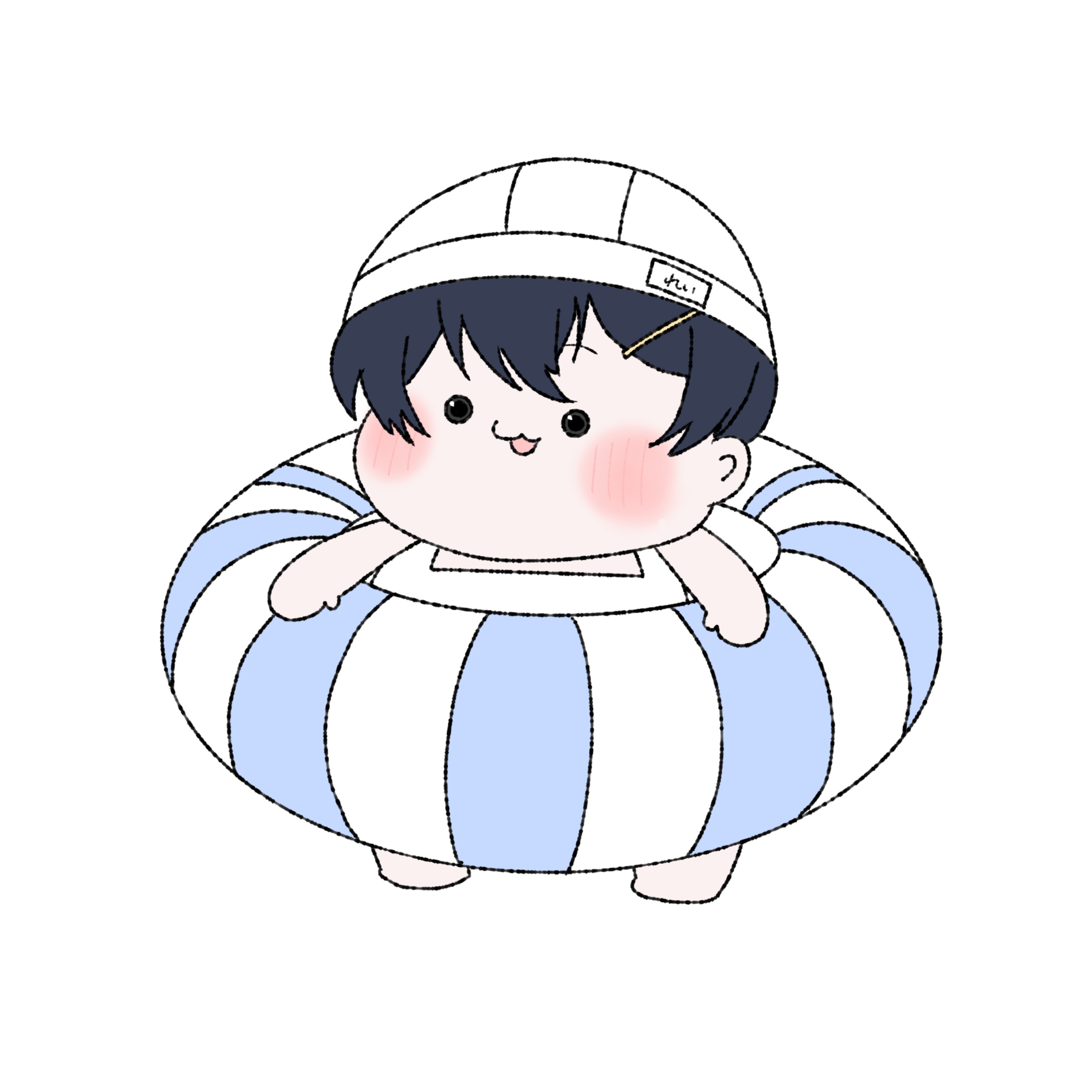 初潜◎眠くなる声𓈒𓏸