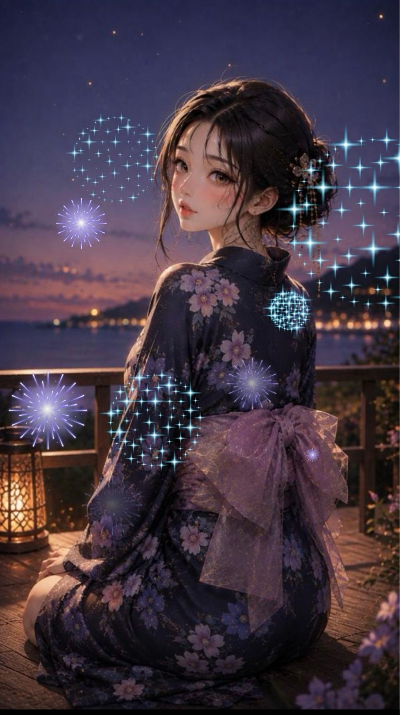 初潜◎アナタの癒場所🌃