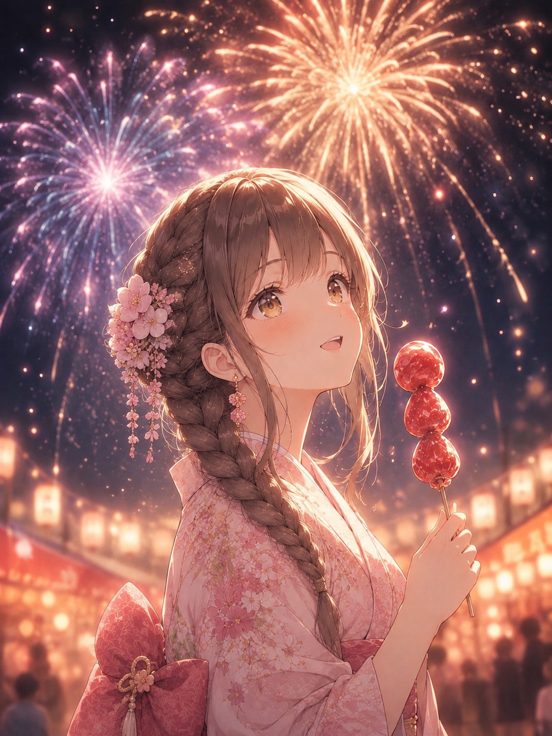 今日は平和♡明日は何km走るの!?♡☽