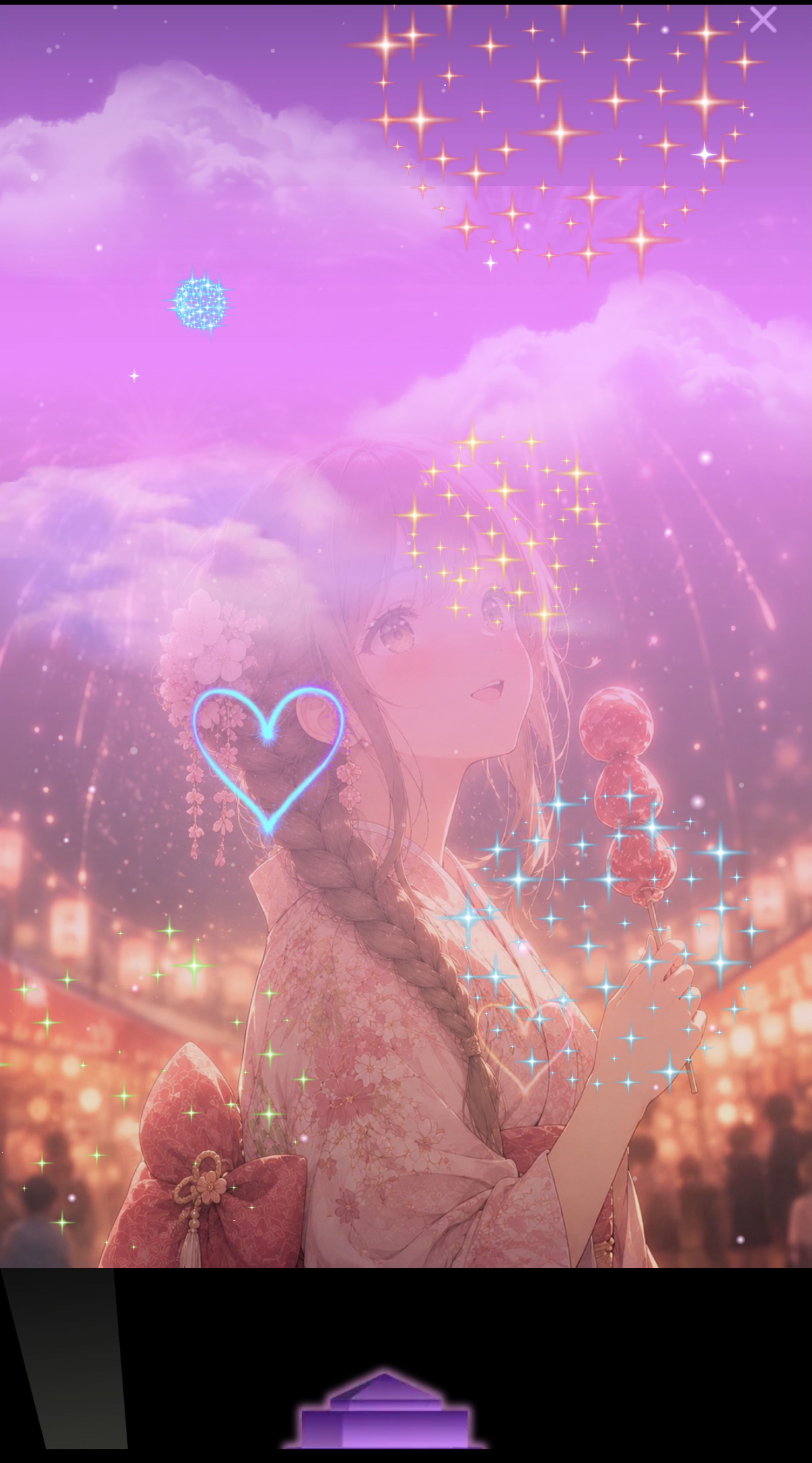 今日は平和♡明日は何km走るの!?♡☽