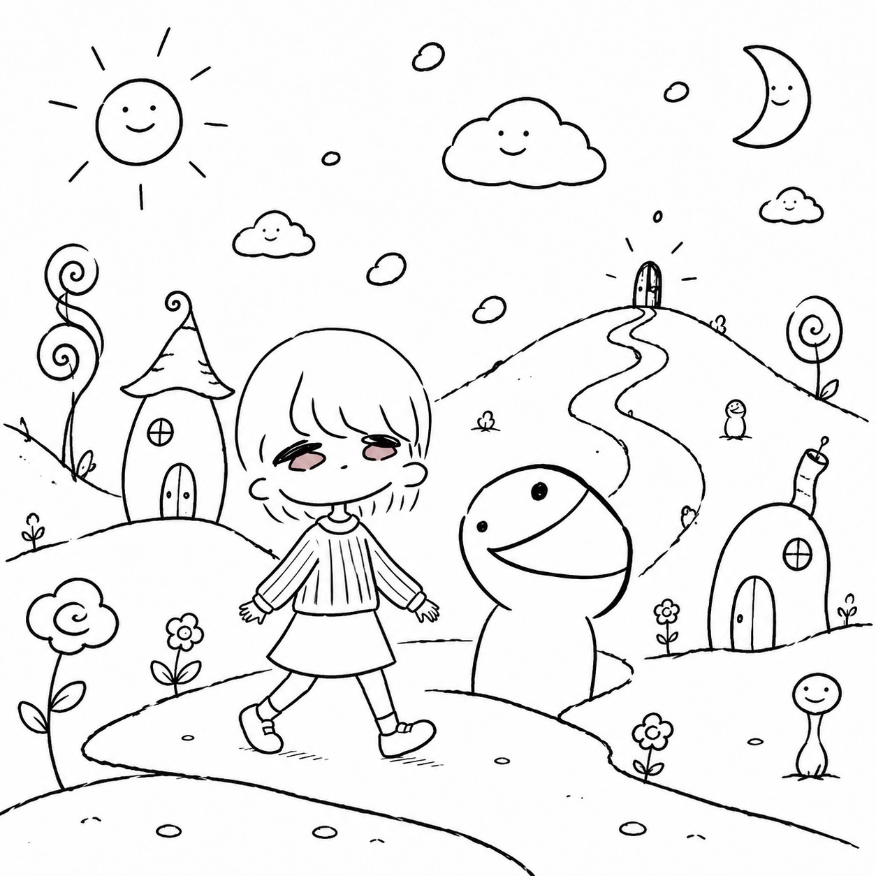 ~13:00 仲良しさん募集