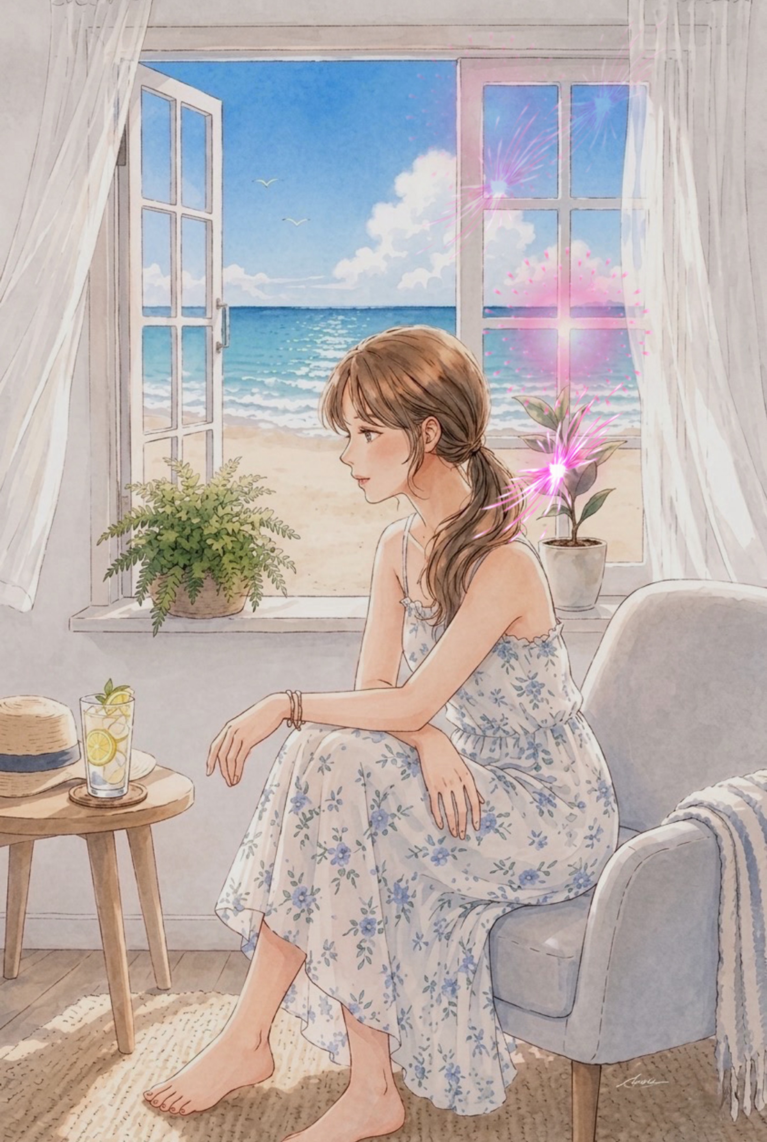 【無言潜OK】聞き流しお喋り生活𓂃◌
