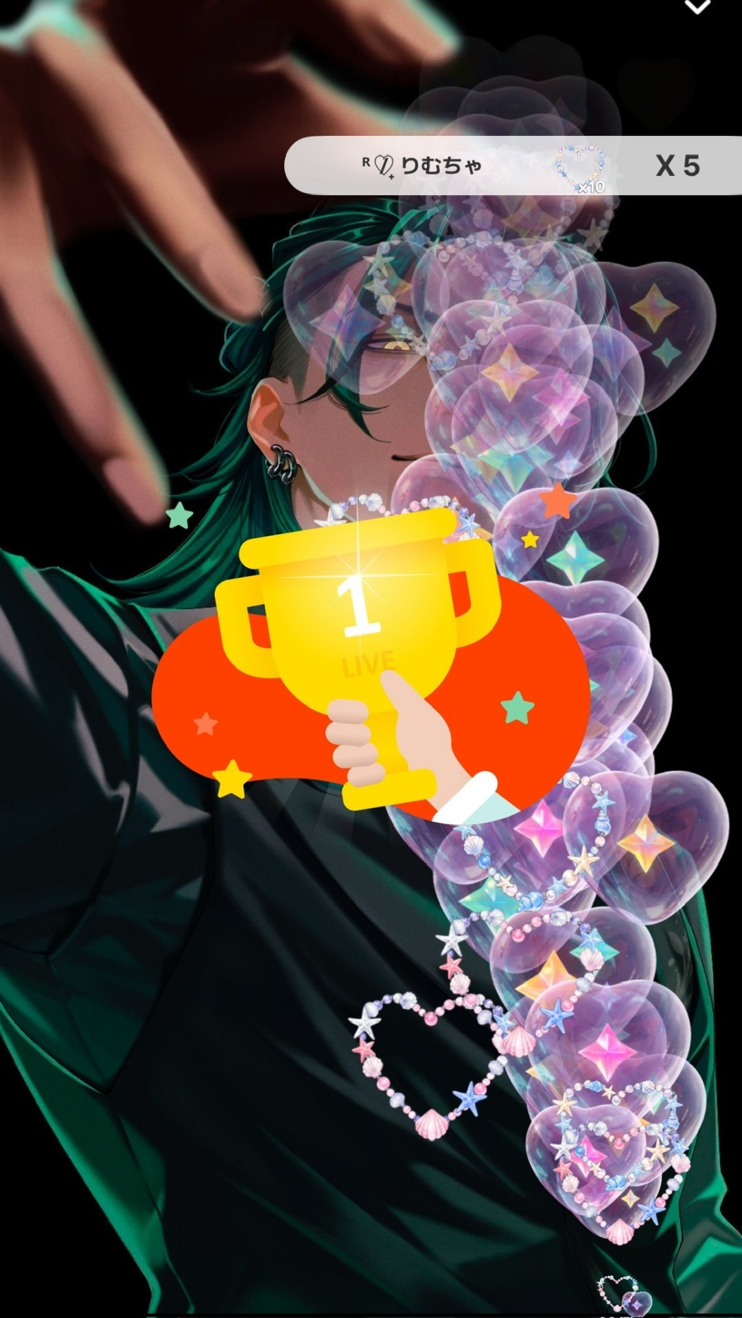 低音𖣏༅ 適度に適当に