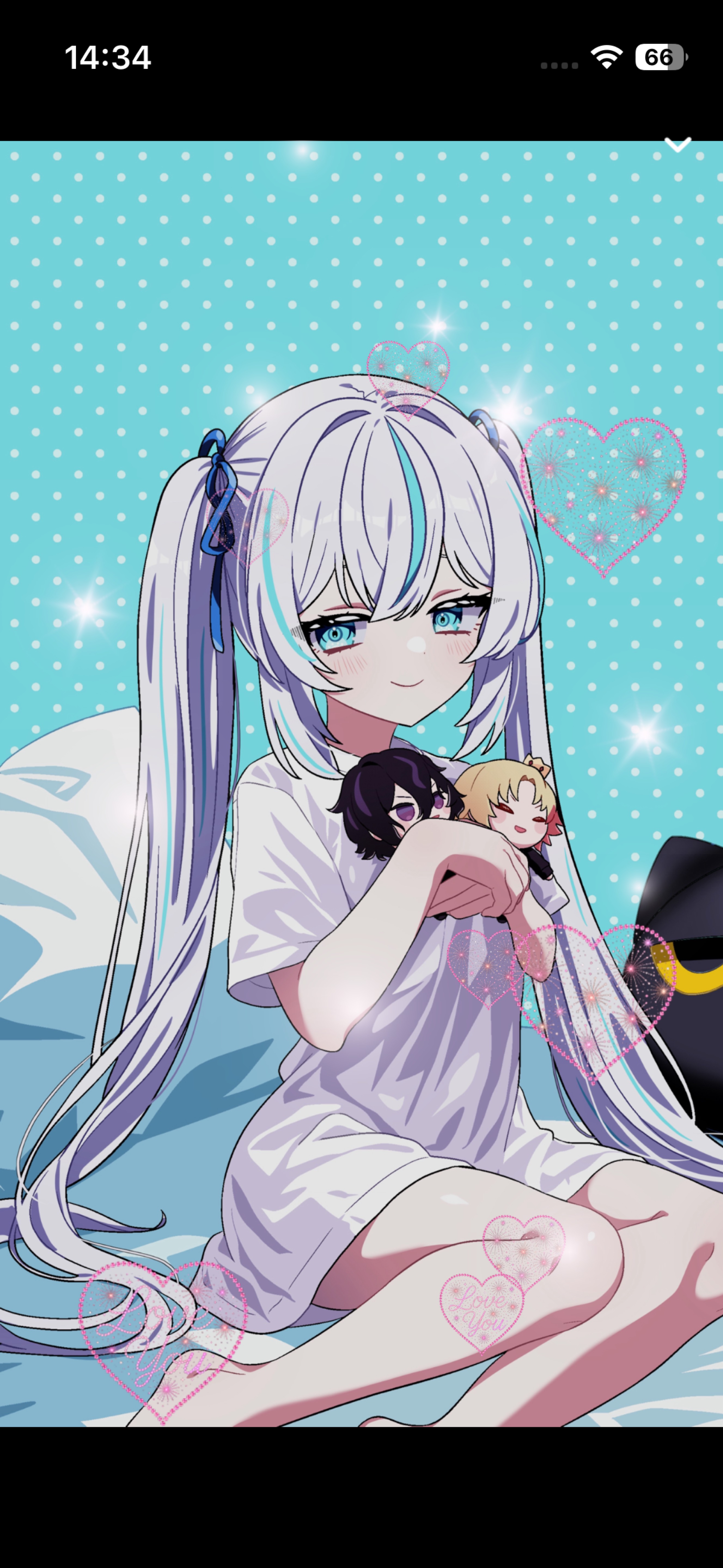 はろはろはろー