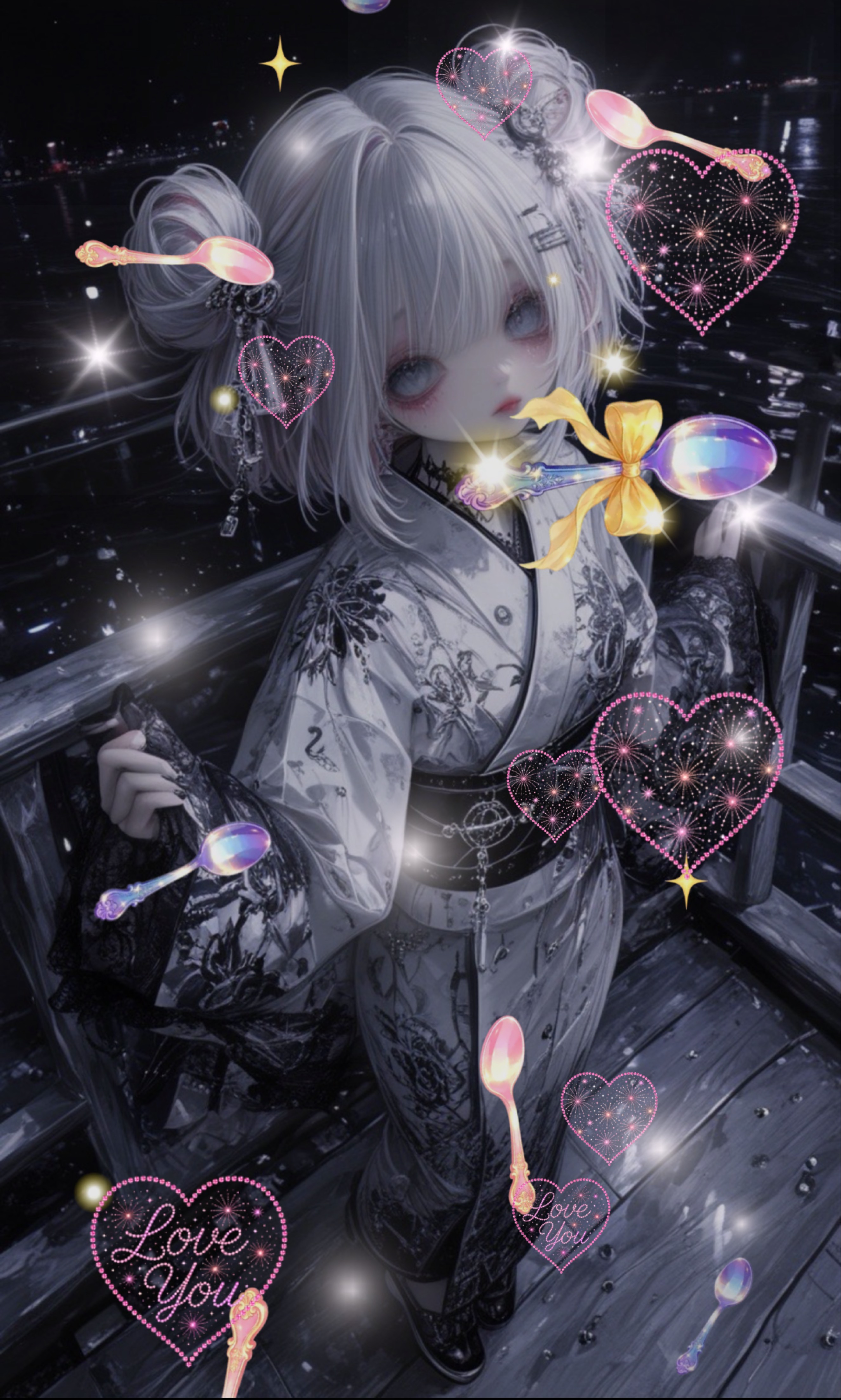 ちょっとでもいいからおいで𓈒𓂂 𓈒𓍼