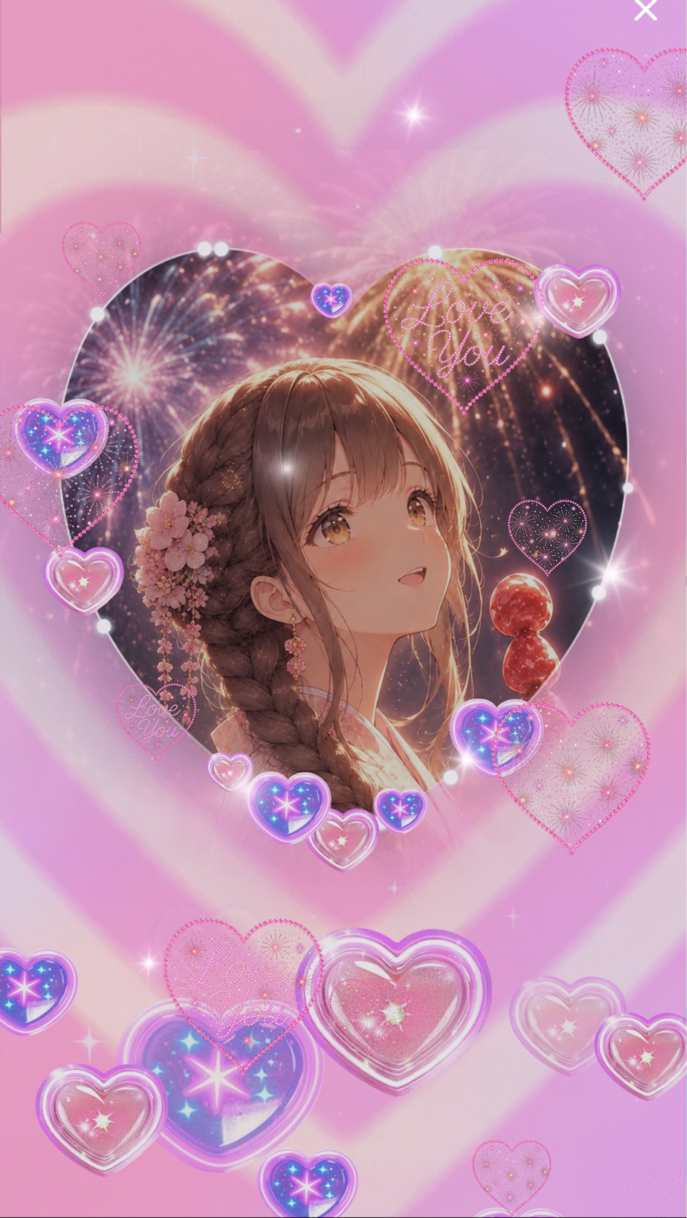 今日は平和♡明日は何km走るの!?♡☽