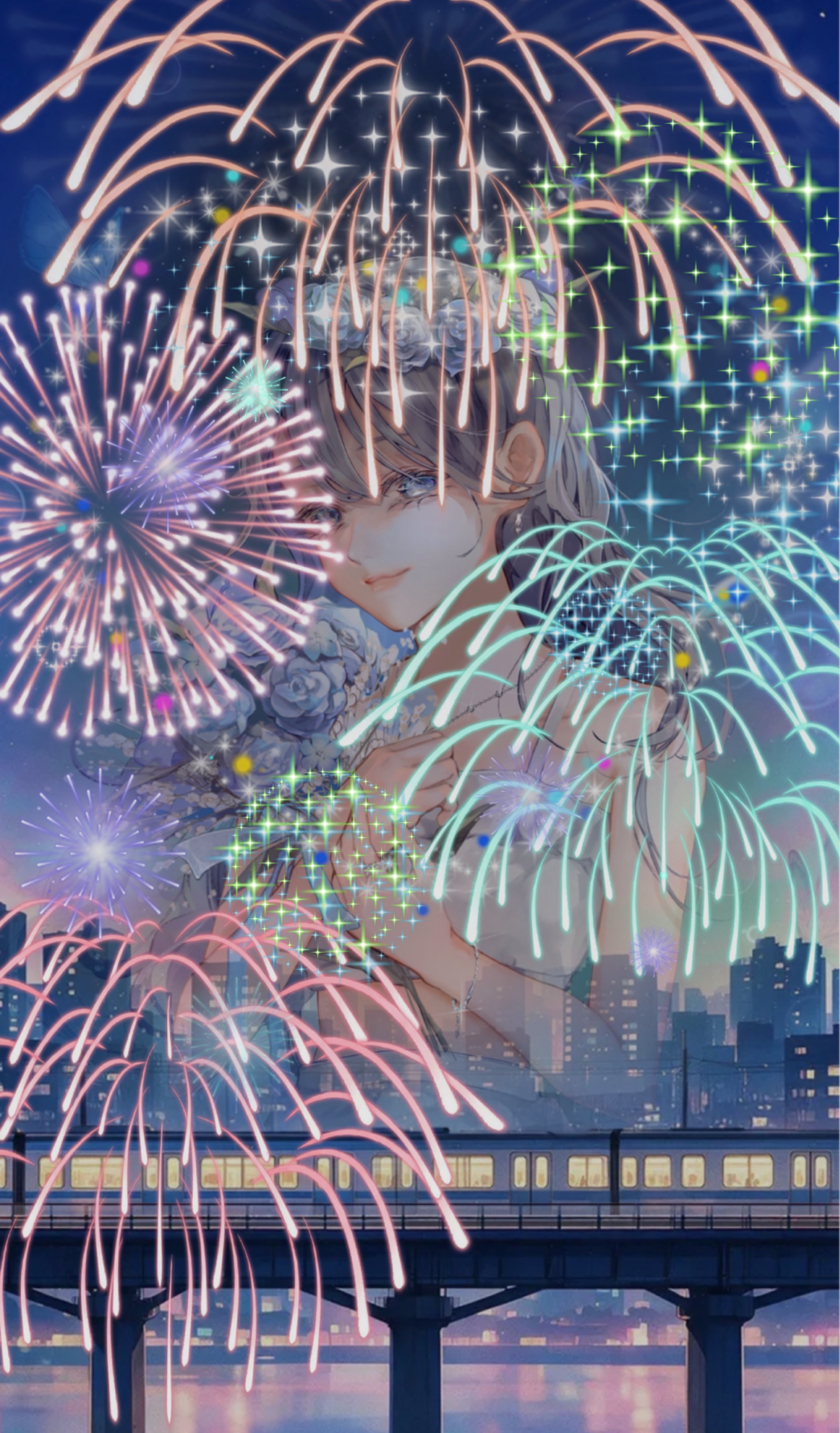 初潜◎あのね .