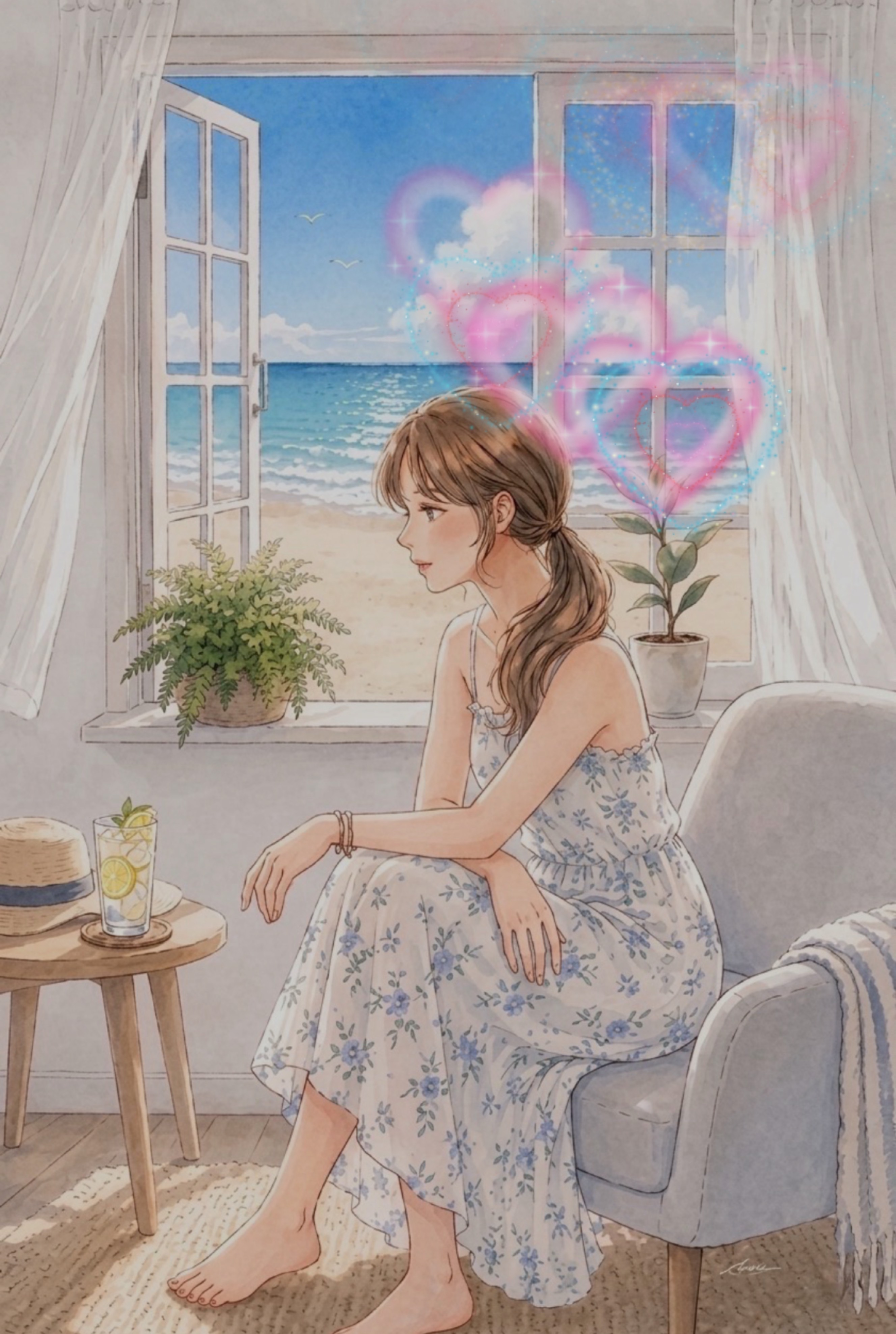 【無言潜OK】聞き流しお喋り生活𓂃◌