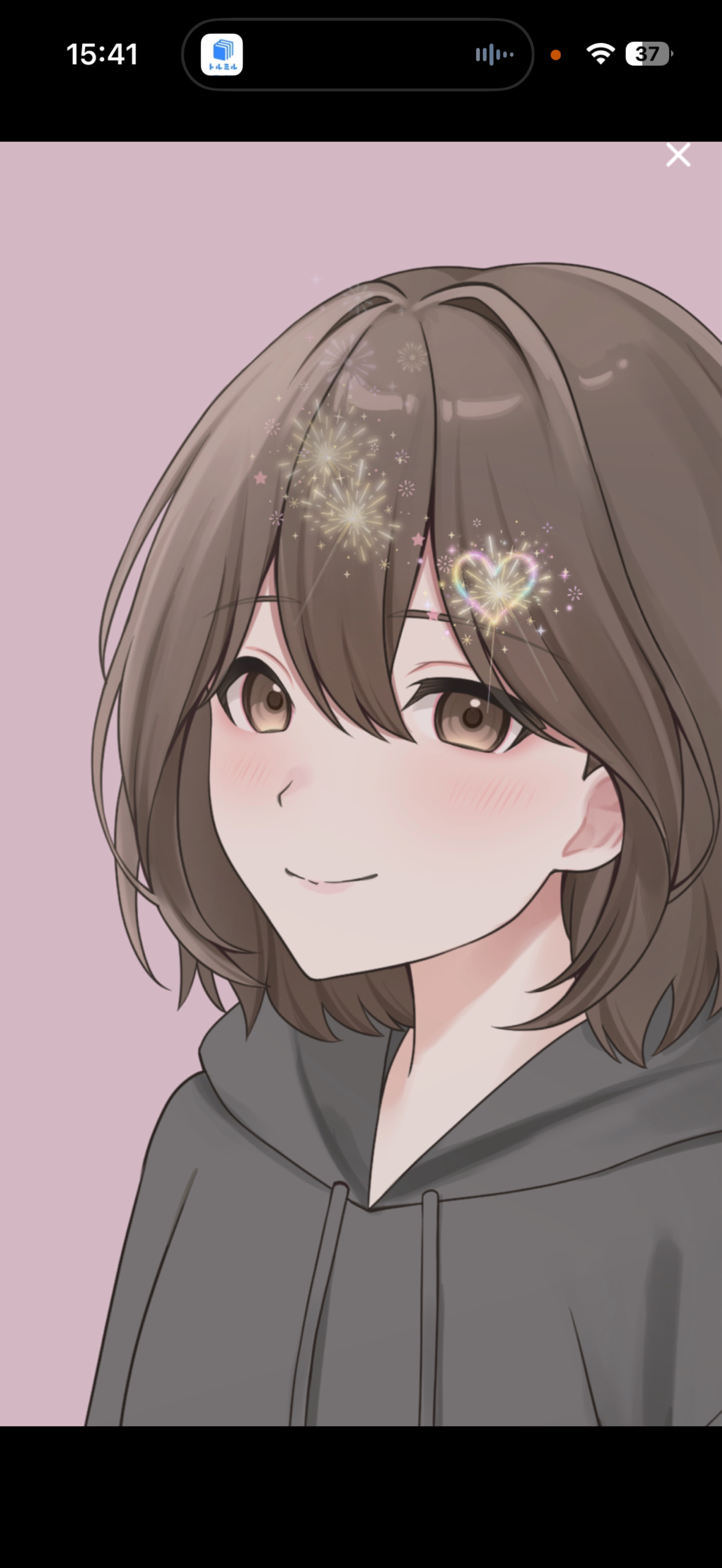 寝てた😴  まったりお昼雑談