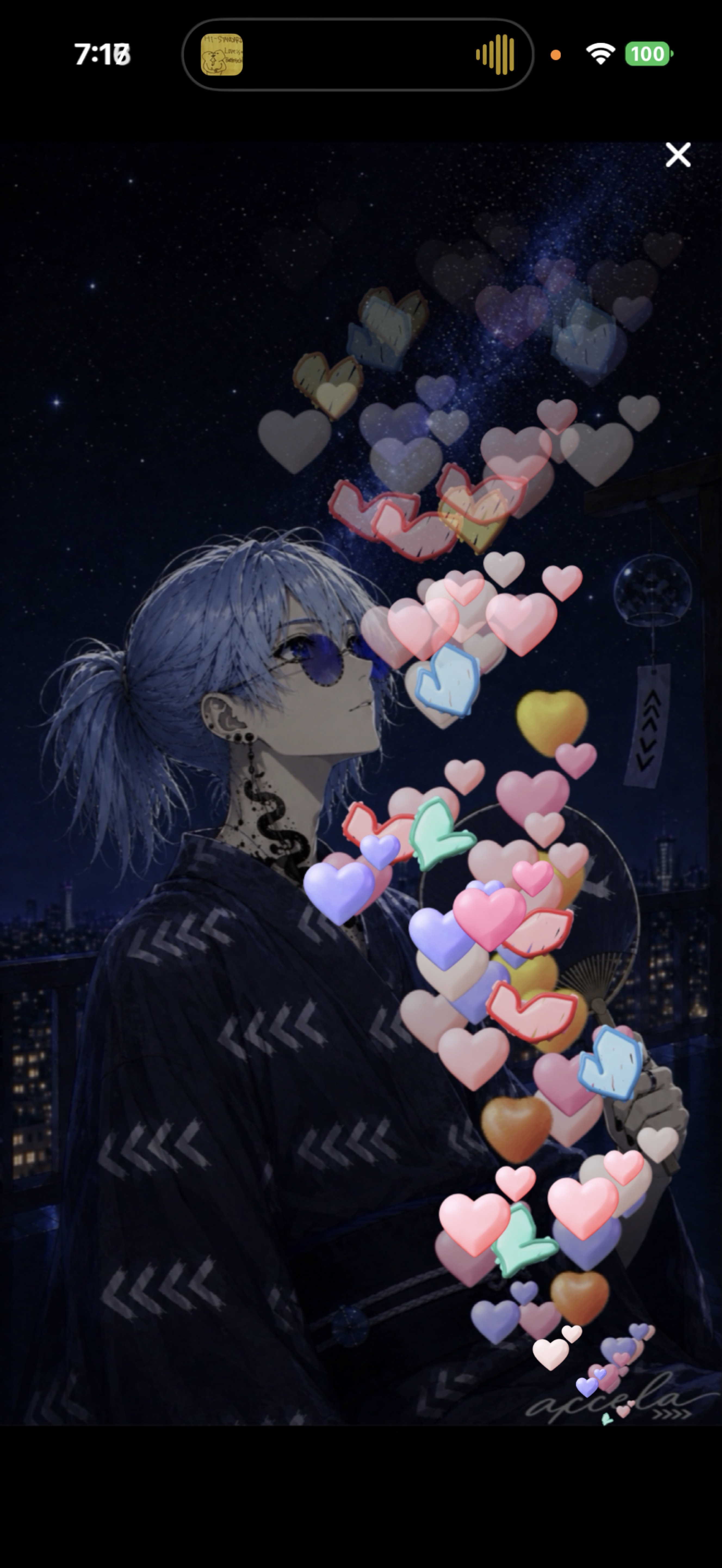 【低音】雑談🎈気軽にきてねええ🎈