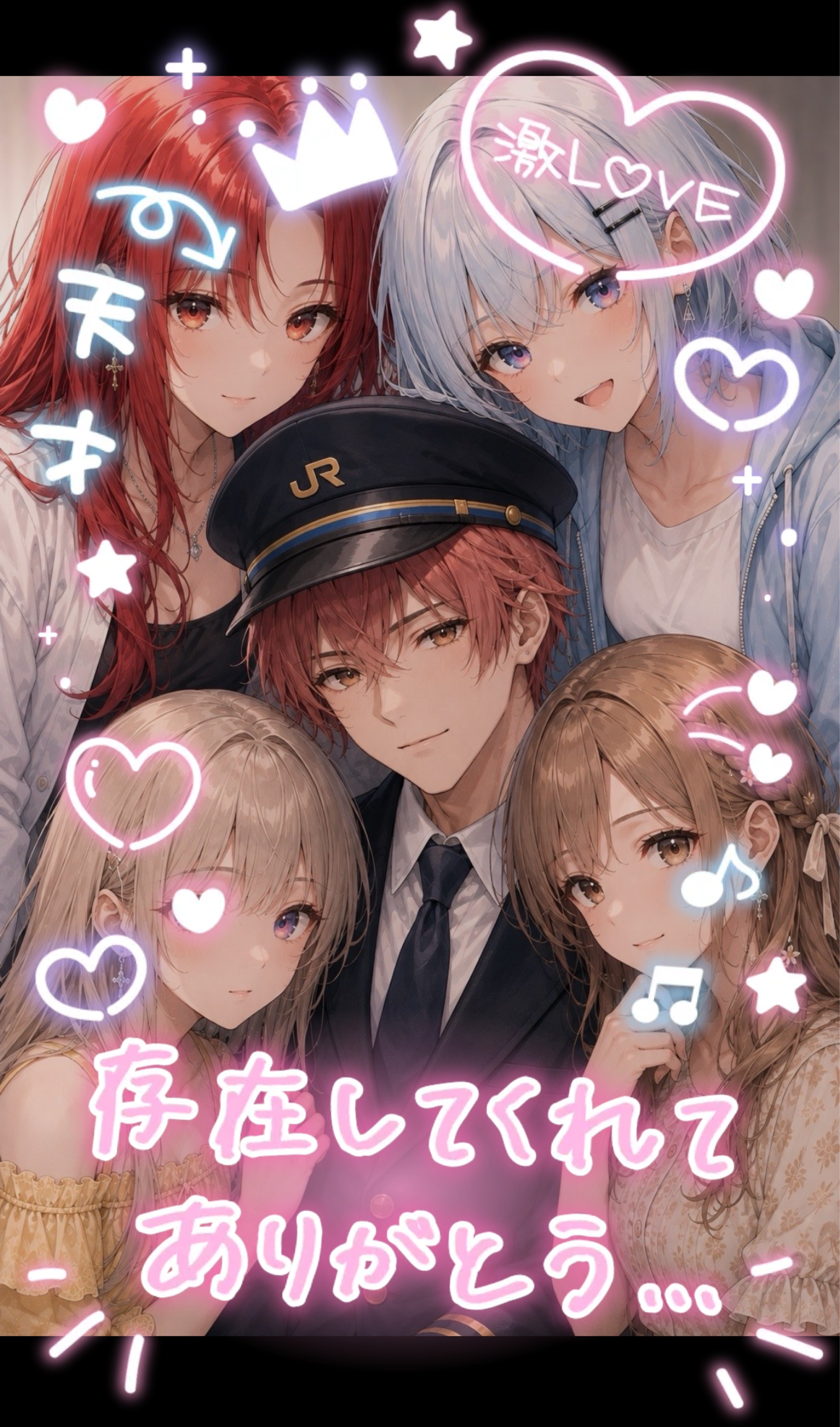 バースデー枠&ラスト枠‼️