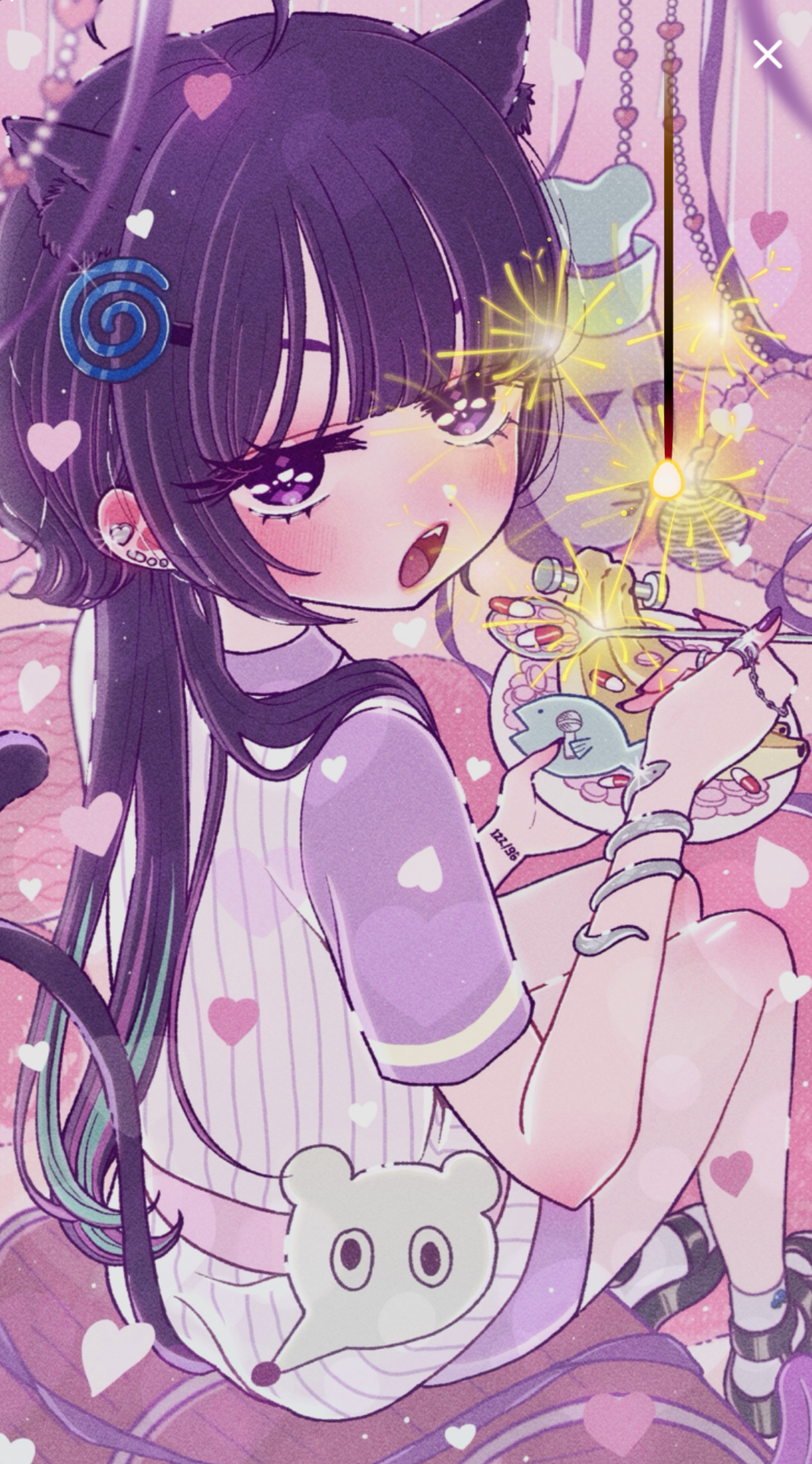 寝起きまずなにする？