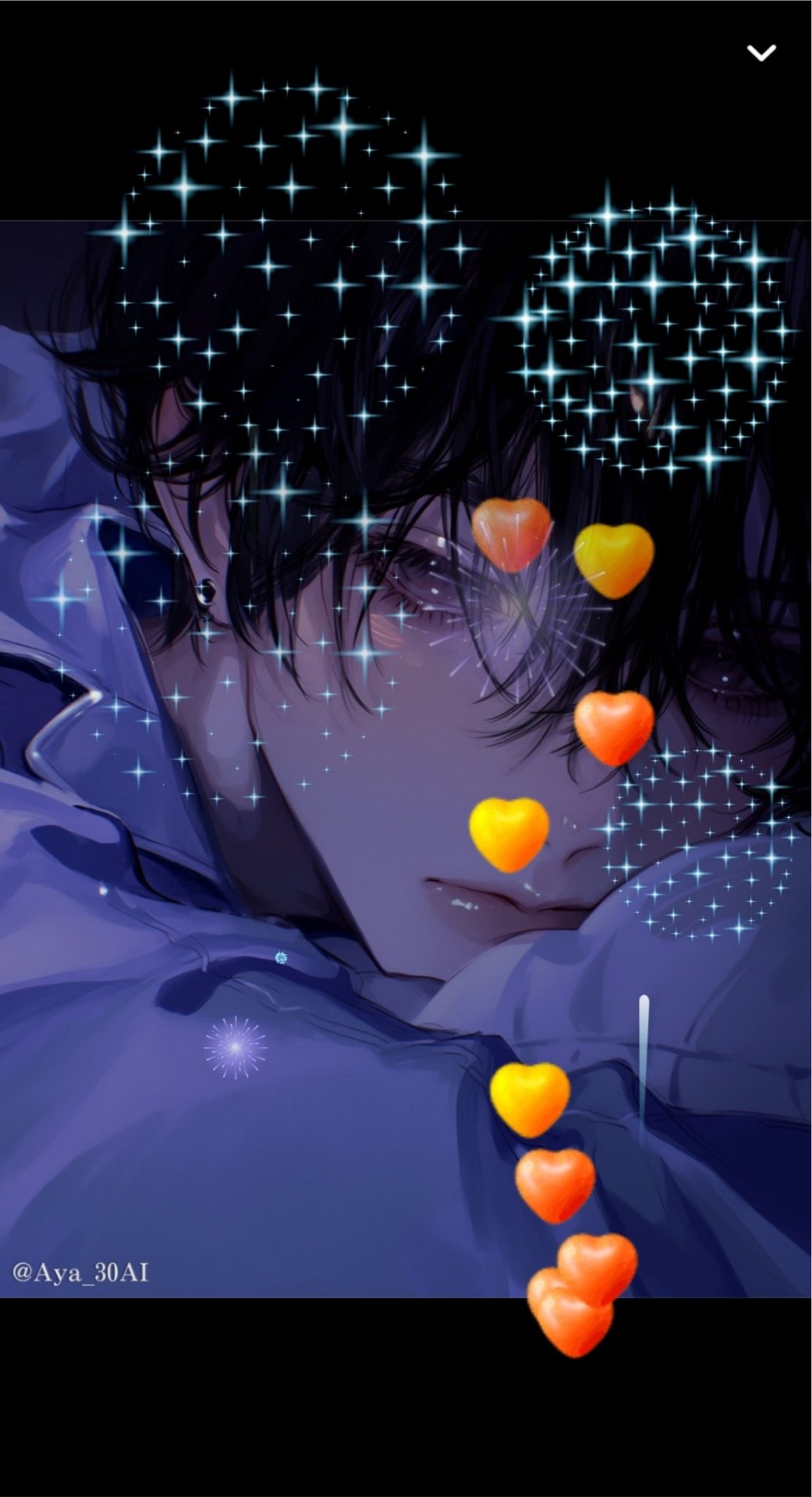 寝落ち😴れる？