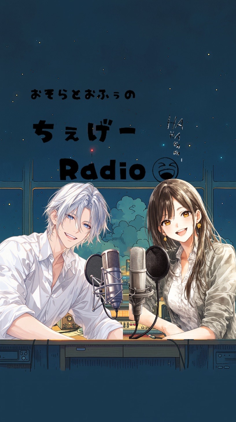 ちぇげラジVol.2