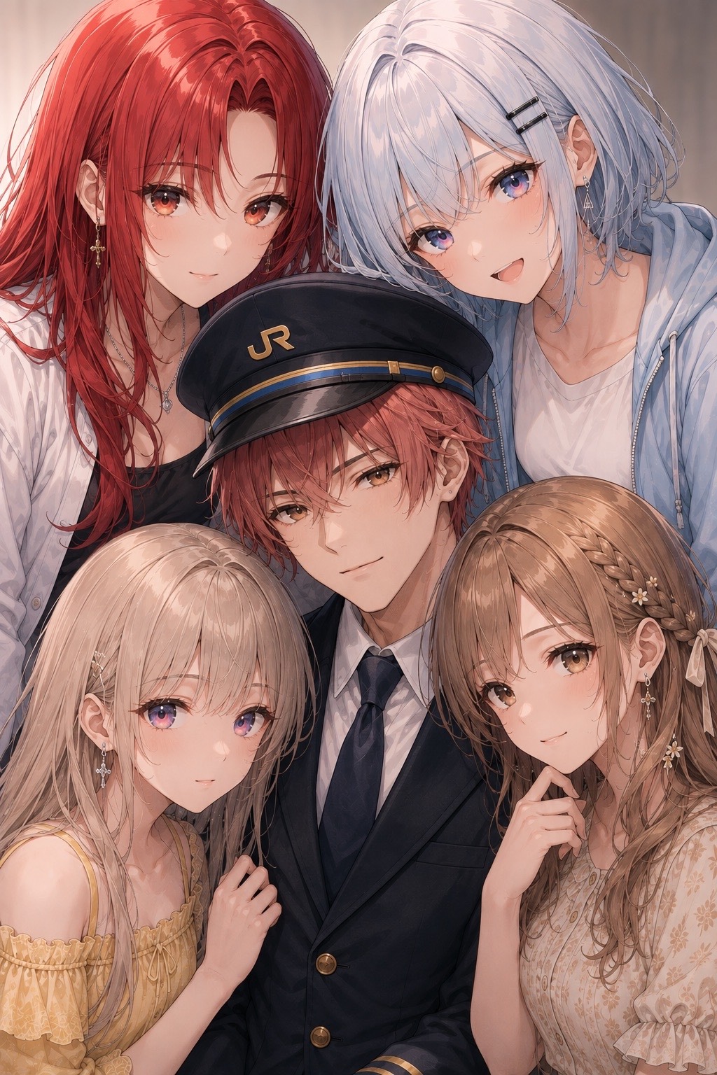 バースデー枠&ラスト枠‼️