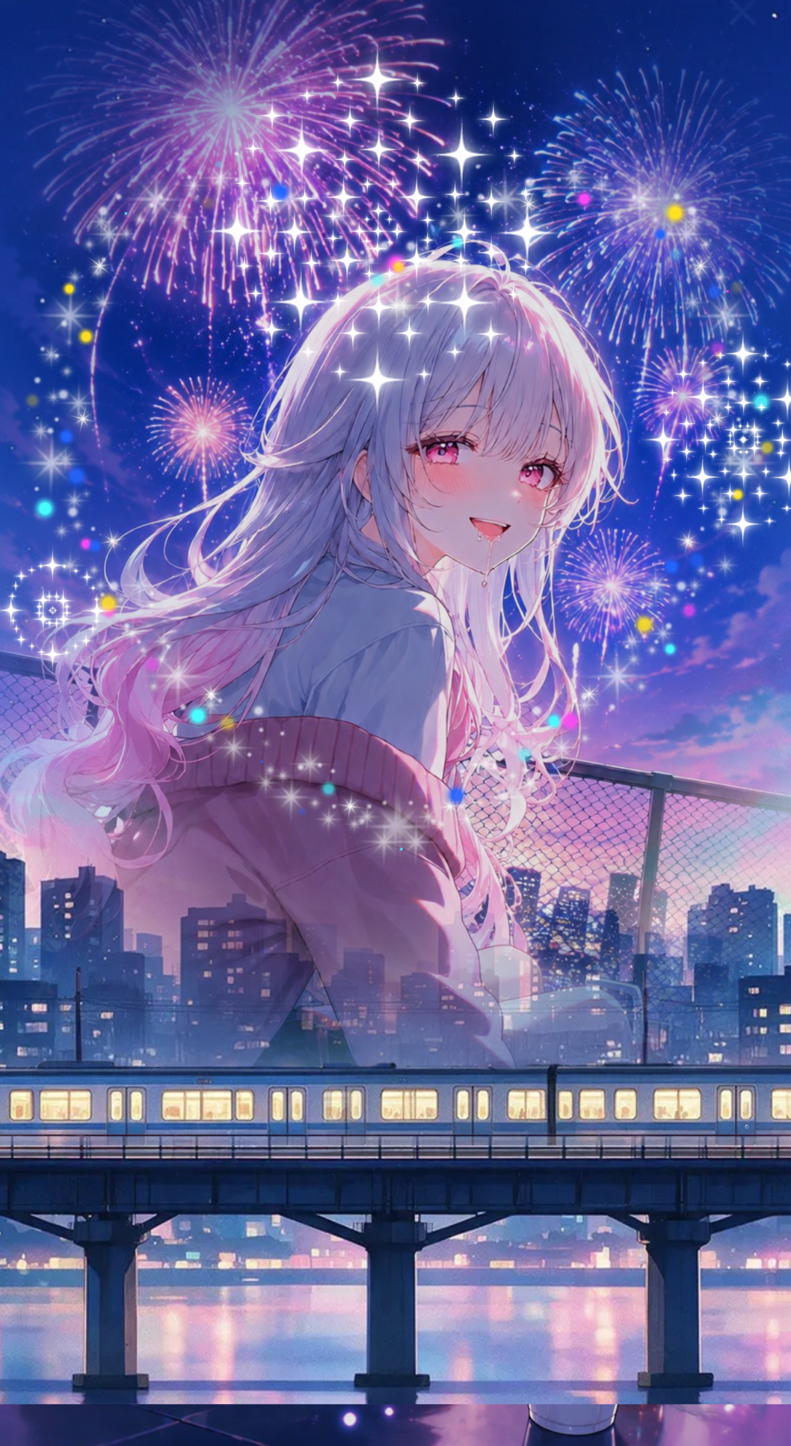 おっはよ‼️みんなの集合場所🖐️