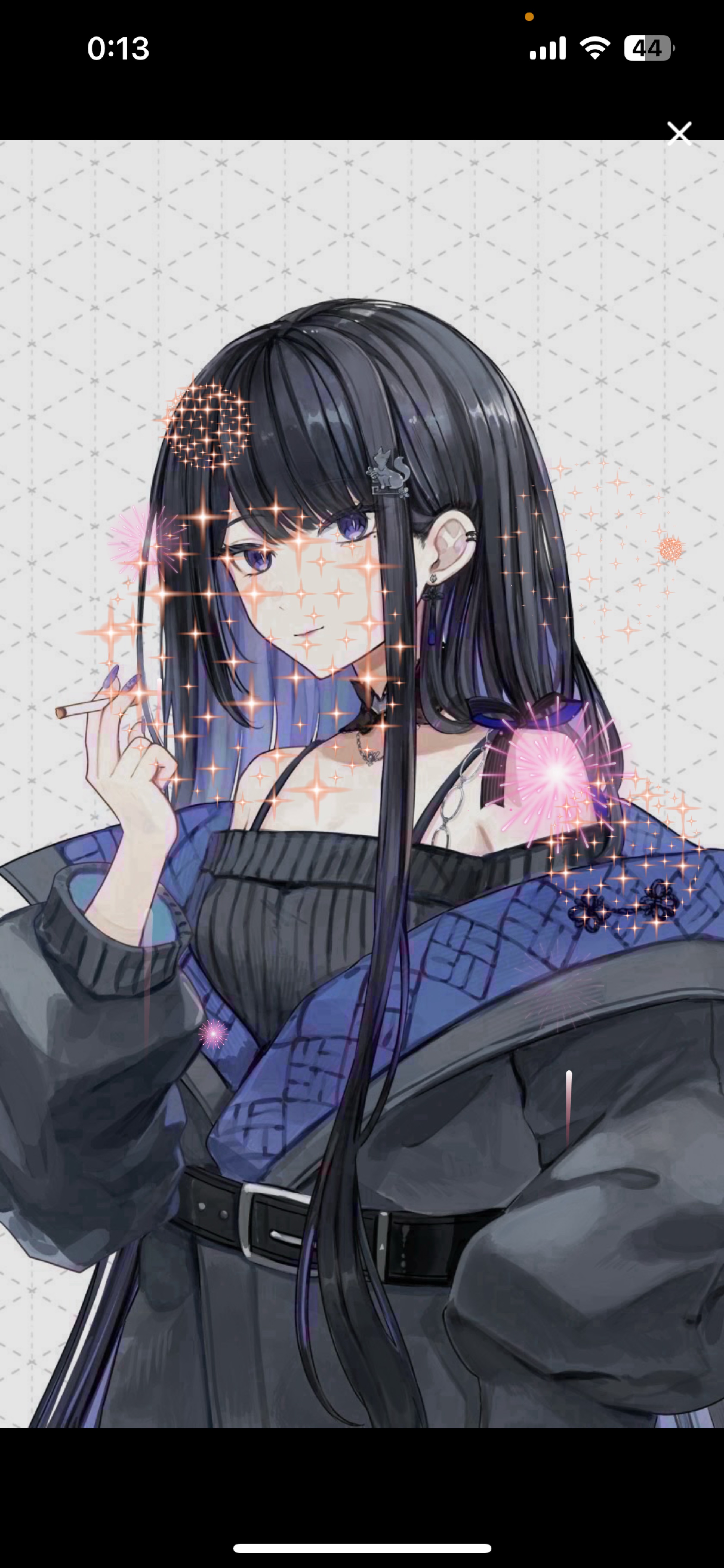 1日の終わりに😪初寝潜🙆‍♀️