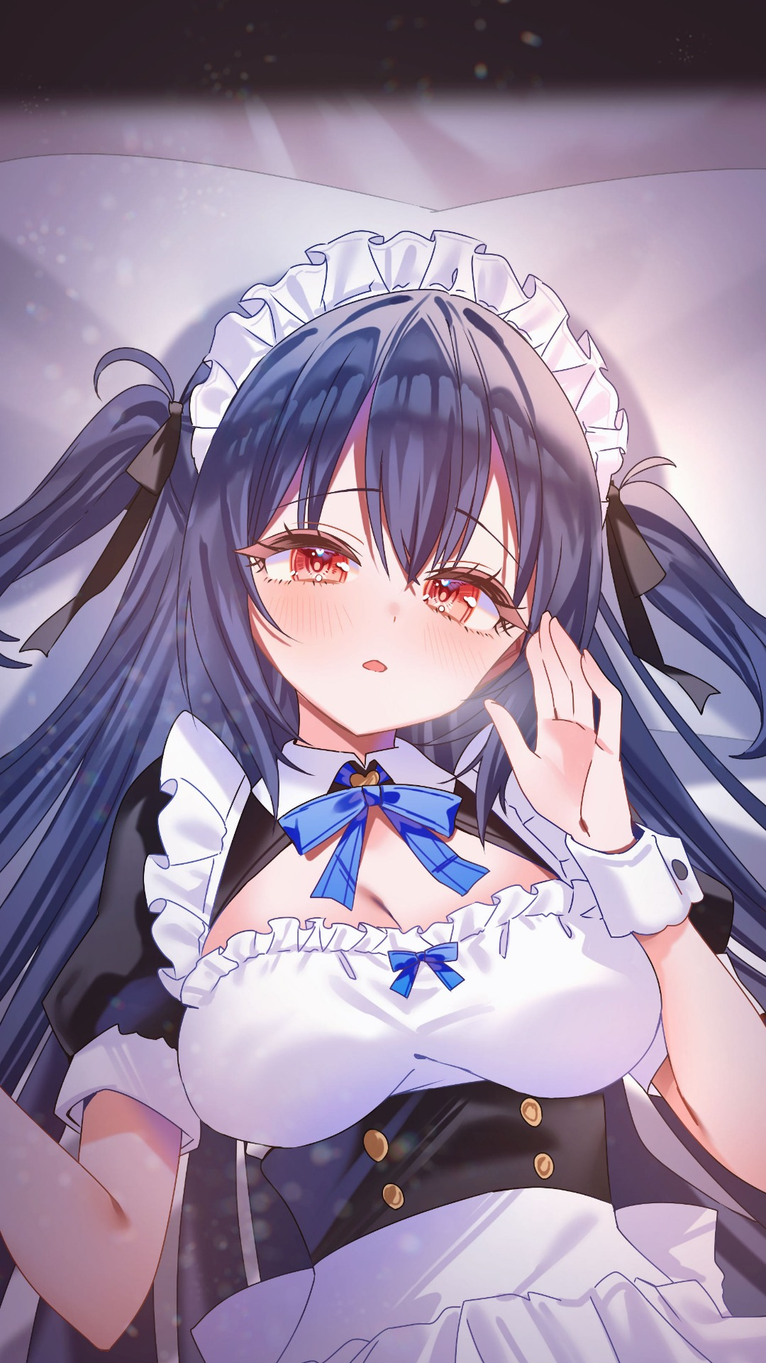 ご奉仕寝落ち枠