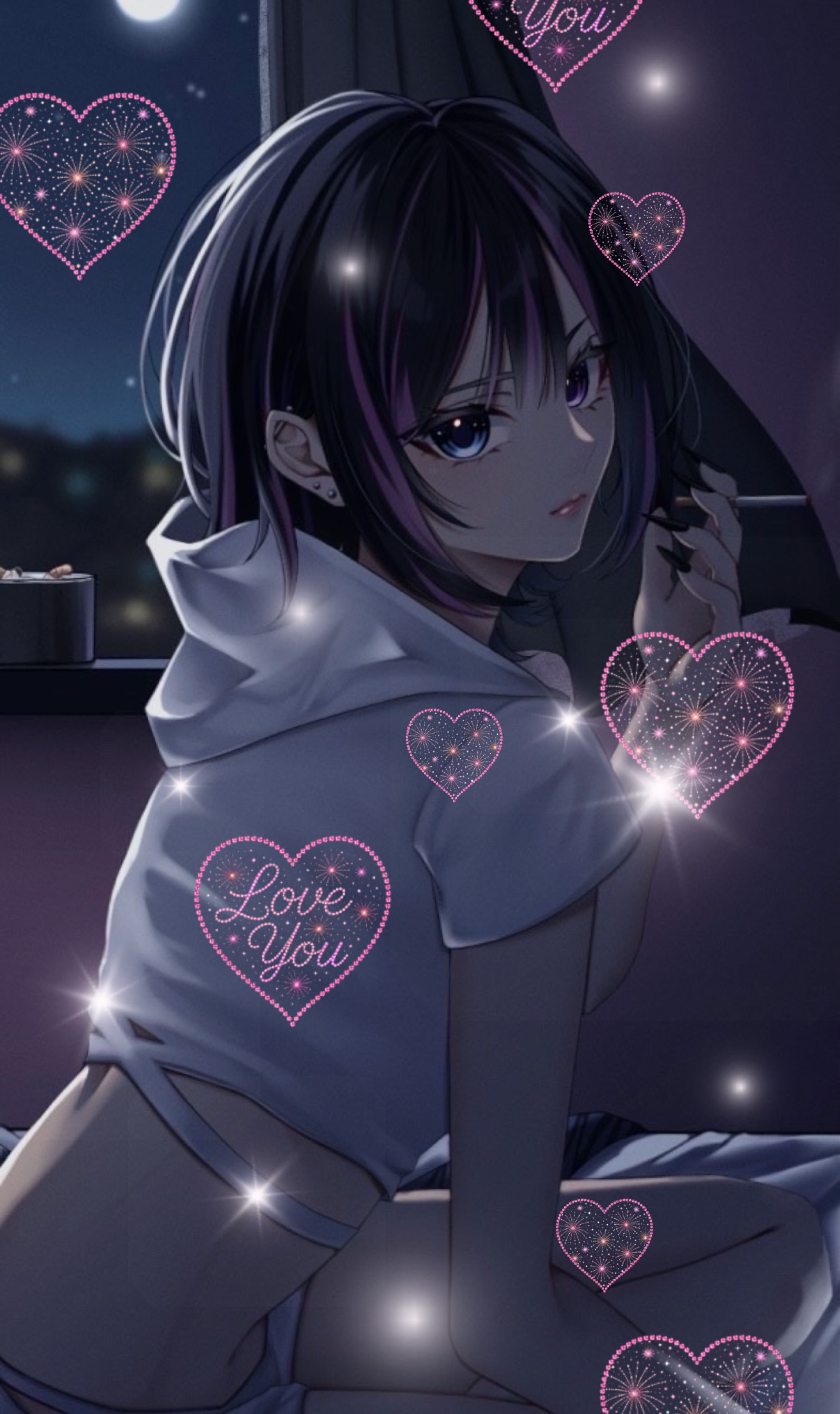 みつけて .