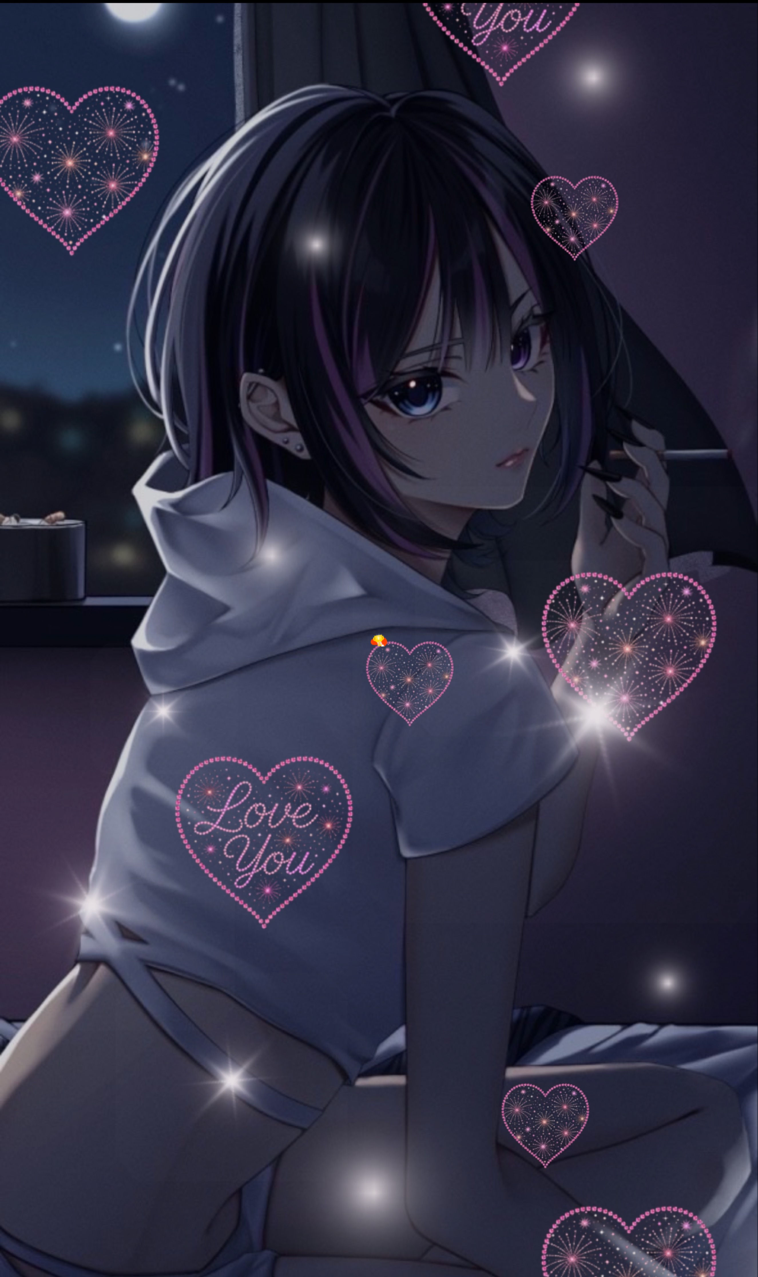 みつけて .