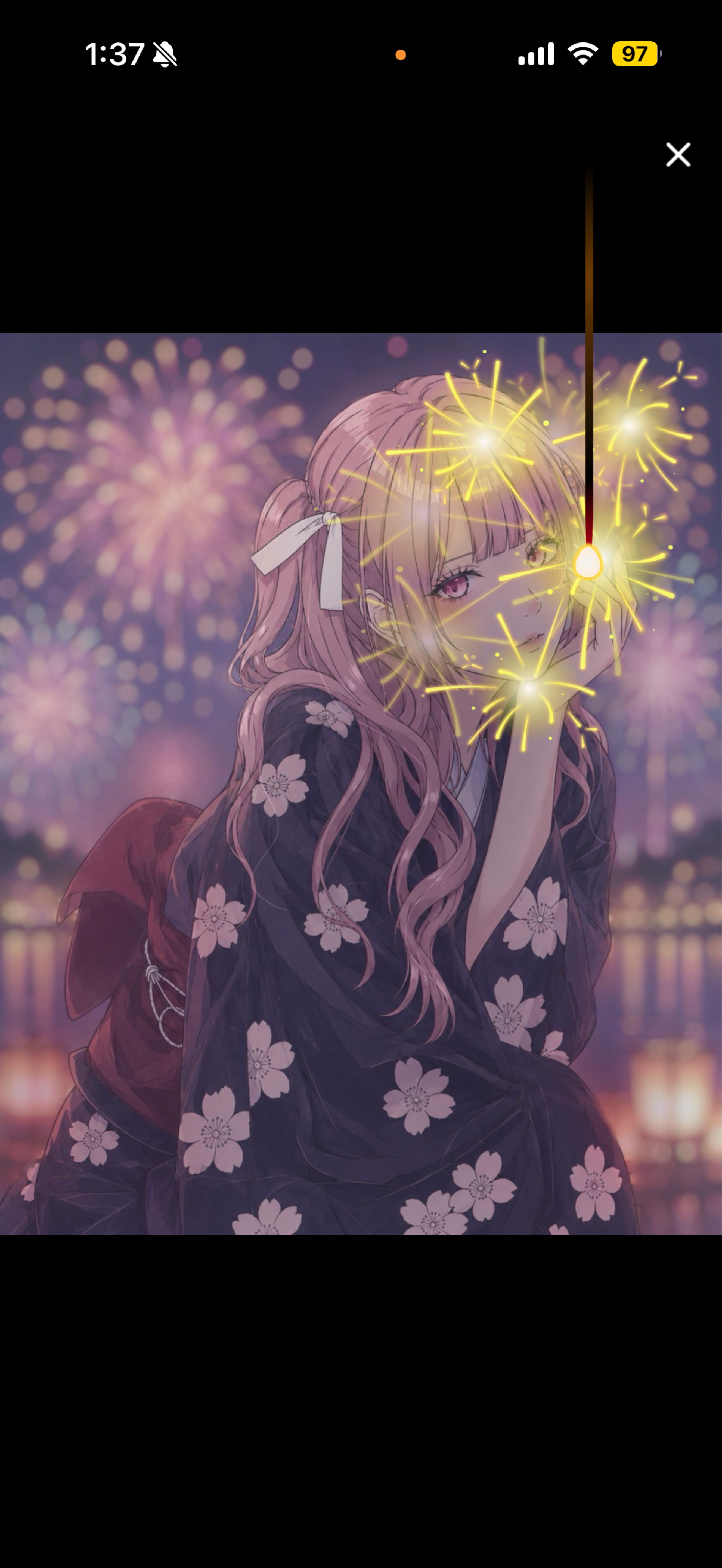 寝落ちどうぞ⟡.·
