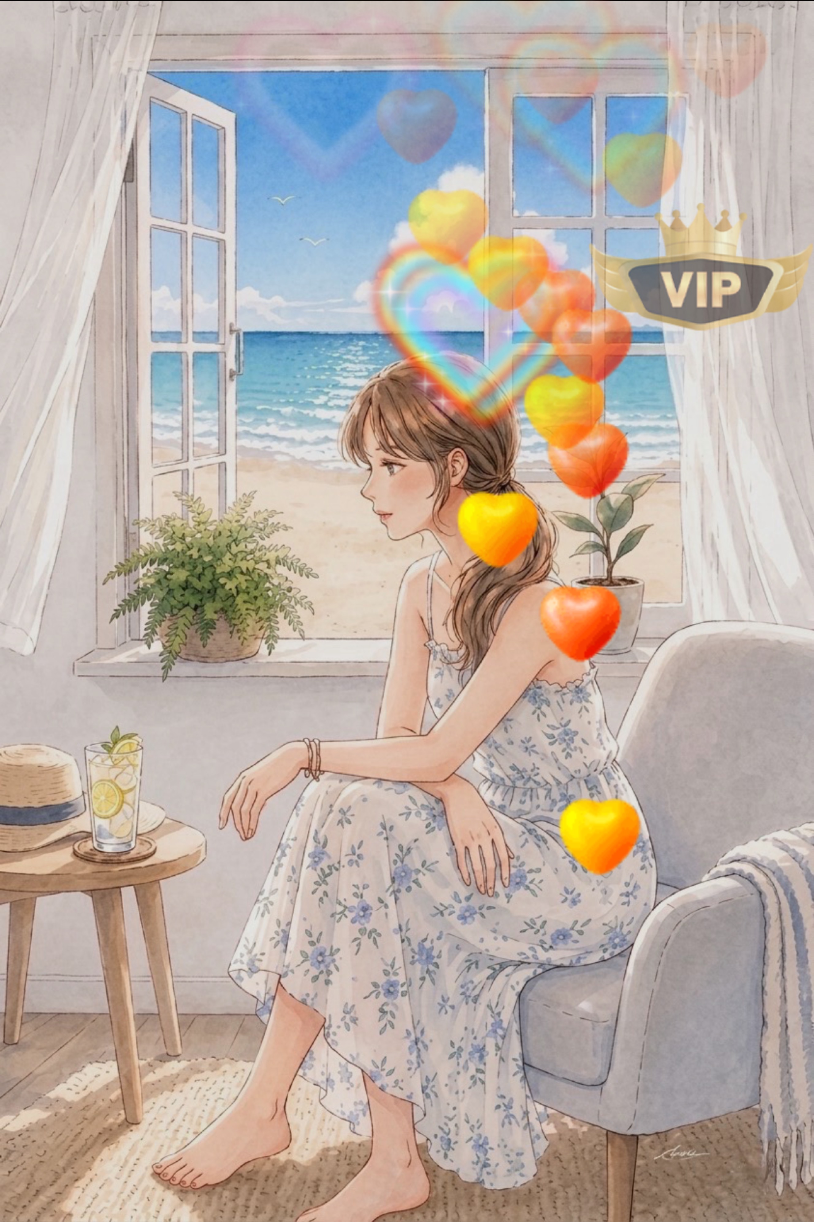 【無言潜OK】聞き流しお喋り生活𓂃◌