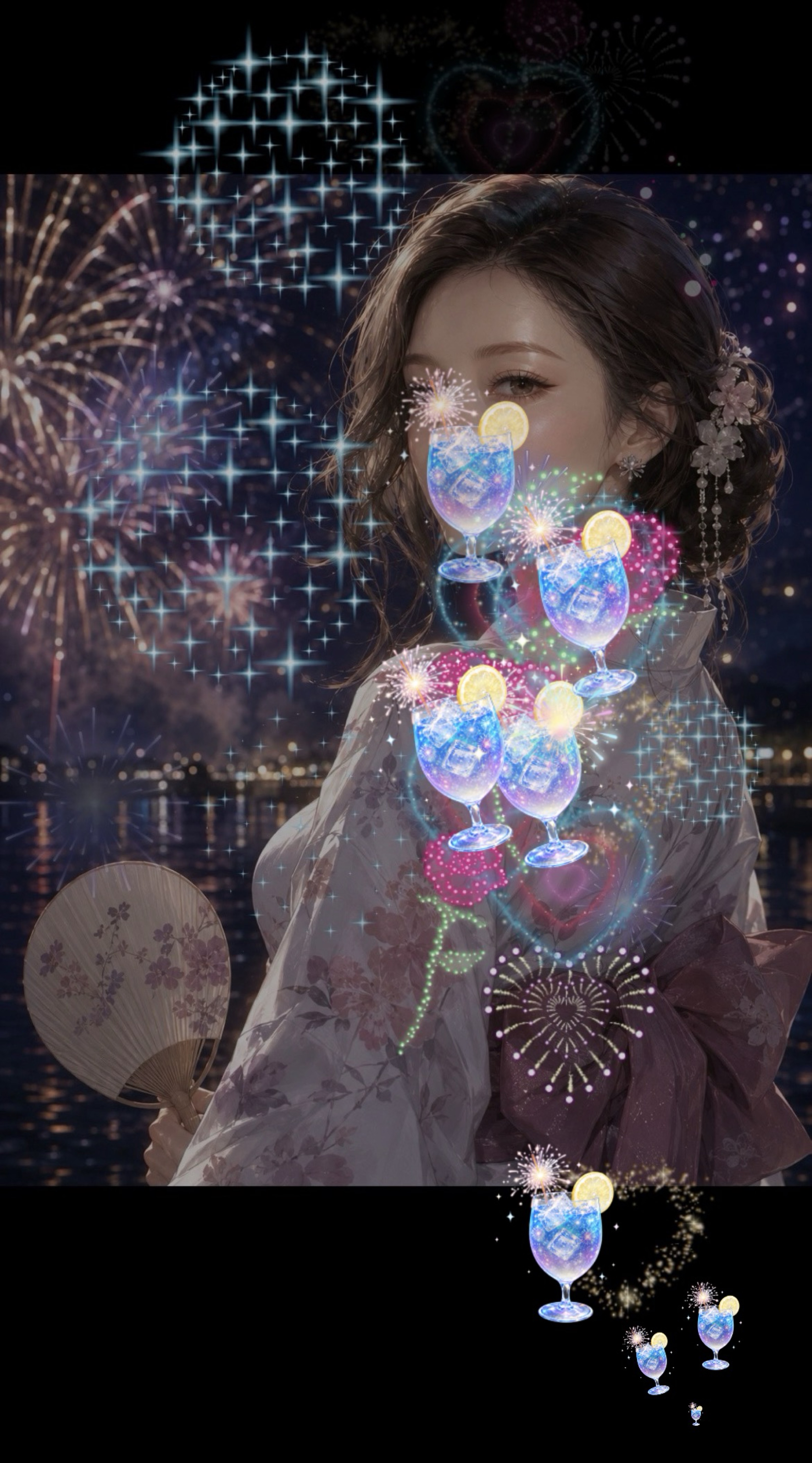 今日もおつかれさま🖤ꙷ