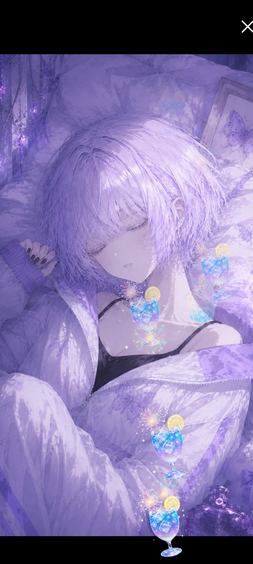 夜更かしさん早起きさんおいで。初寝潜◎