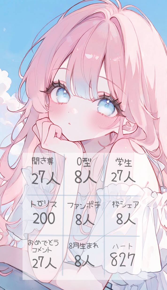 見つけてくれてありがと