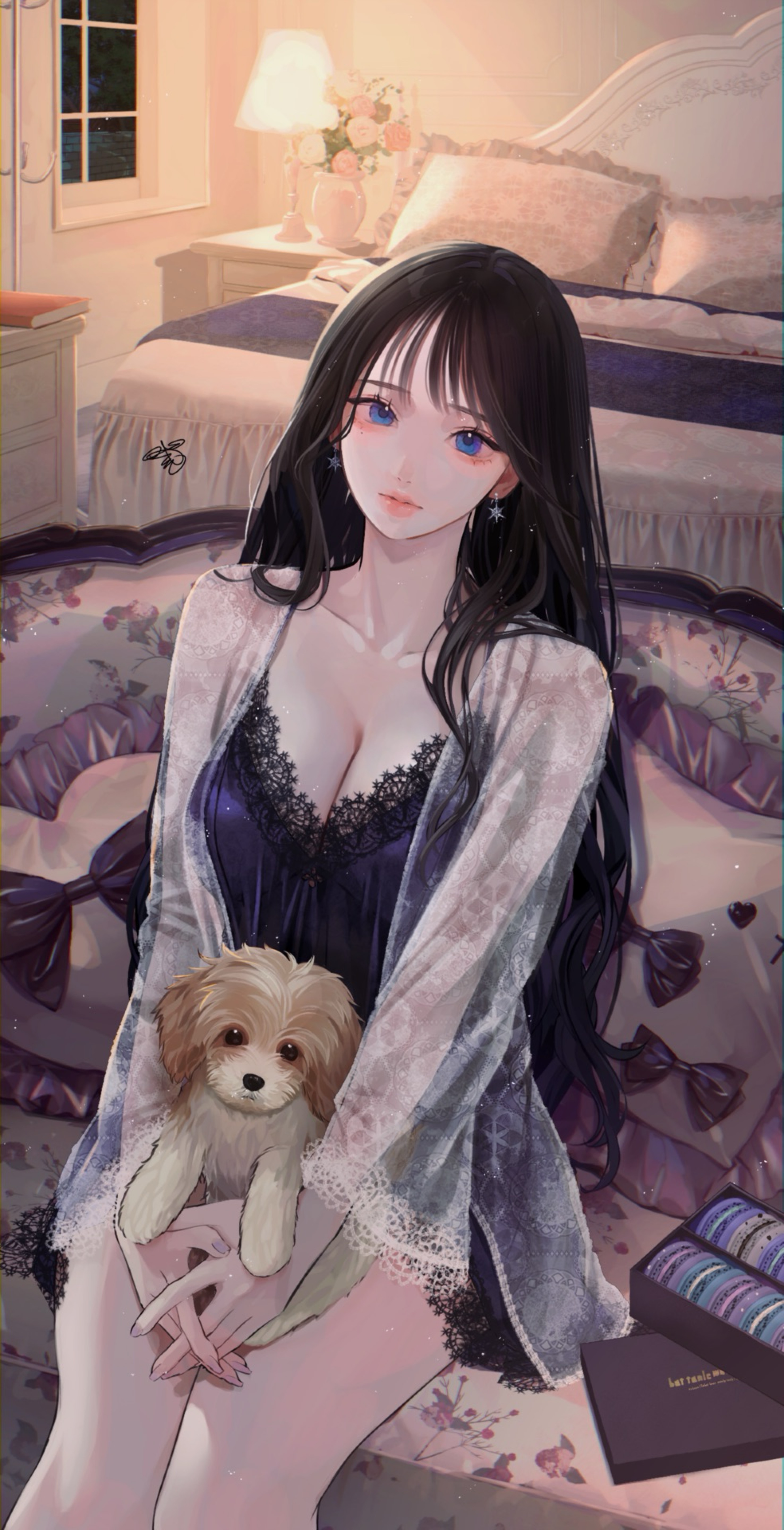 カウントダウン &新背景公開❣️