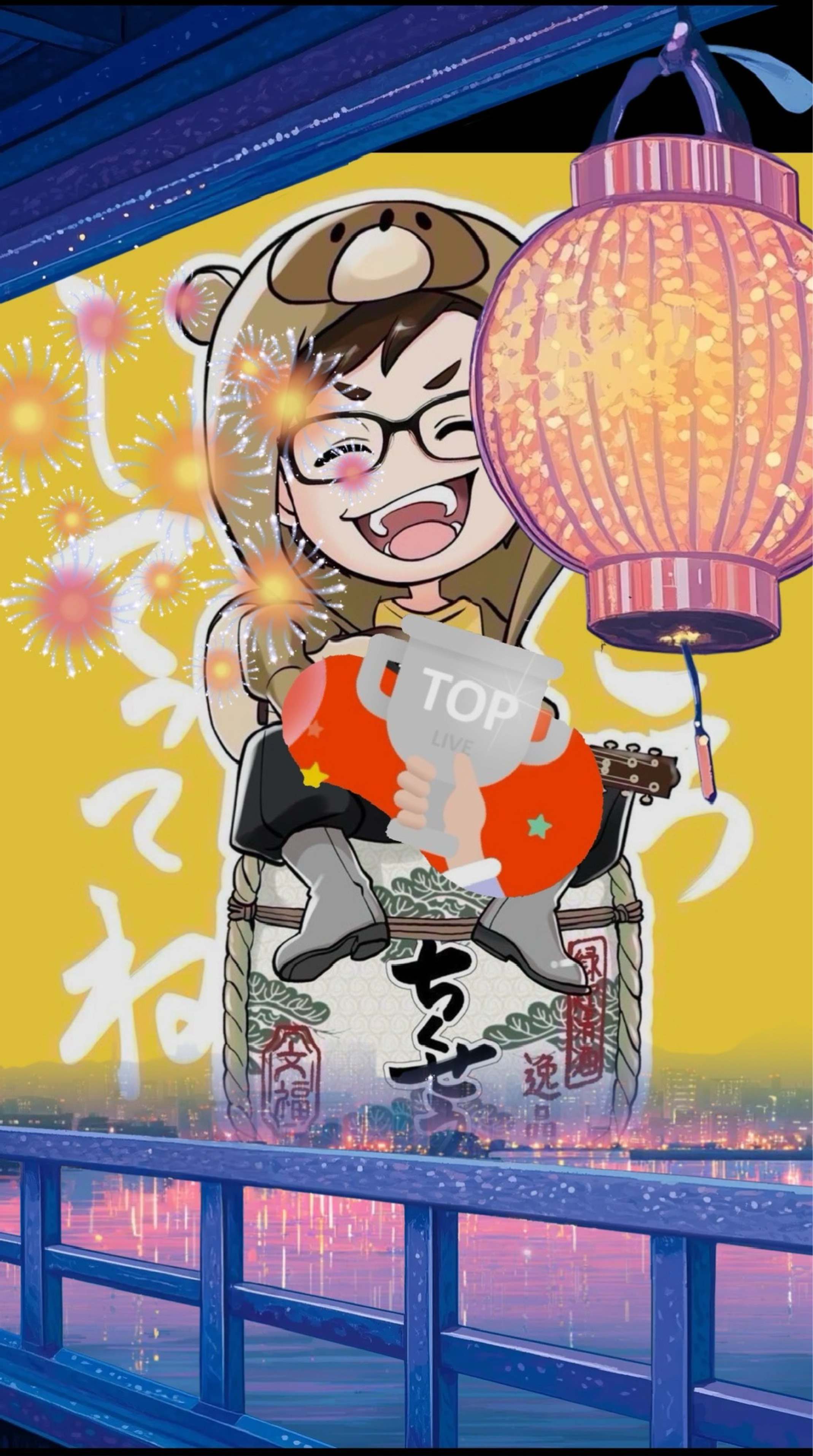 弾き語り 0824 18:00