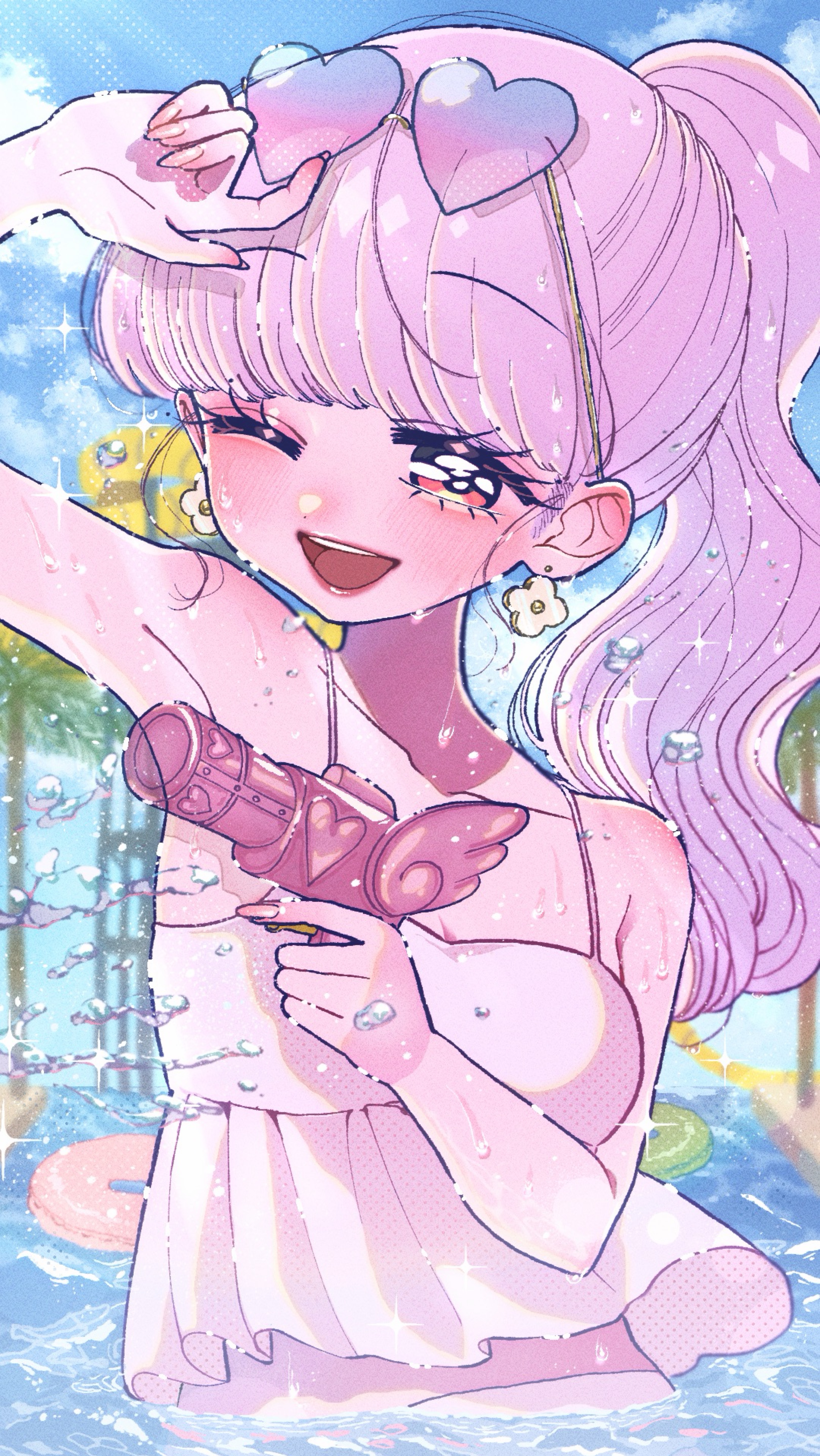 お久しぶりです🗣💞
