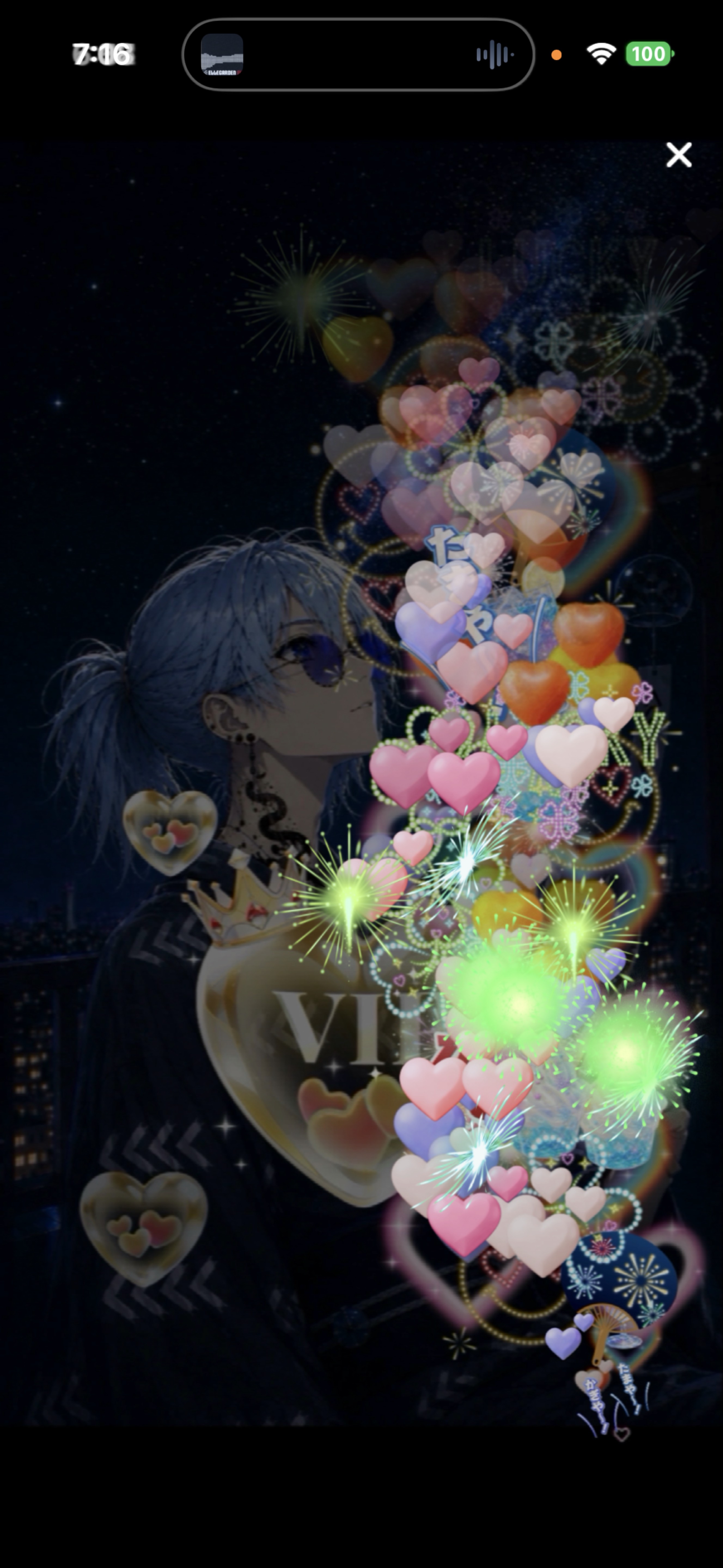 【低音】おはよん🎈気軽にきてねええ🎈