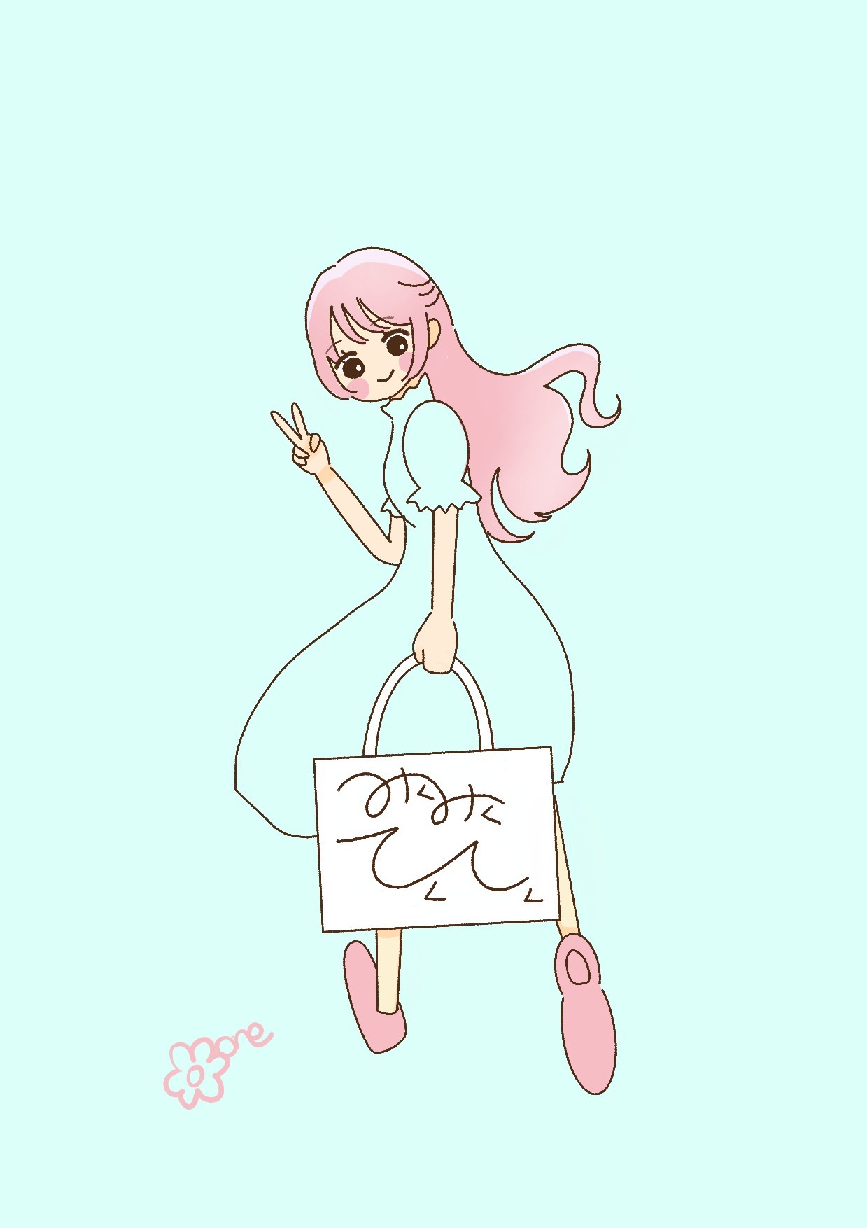 今日も1日お疲れ様💮