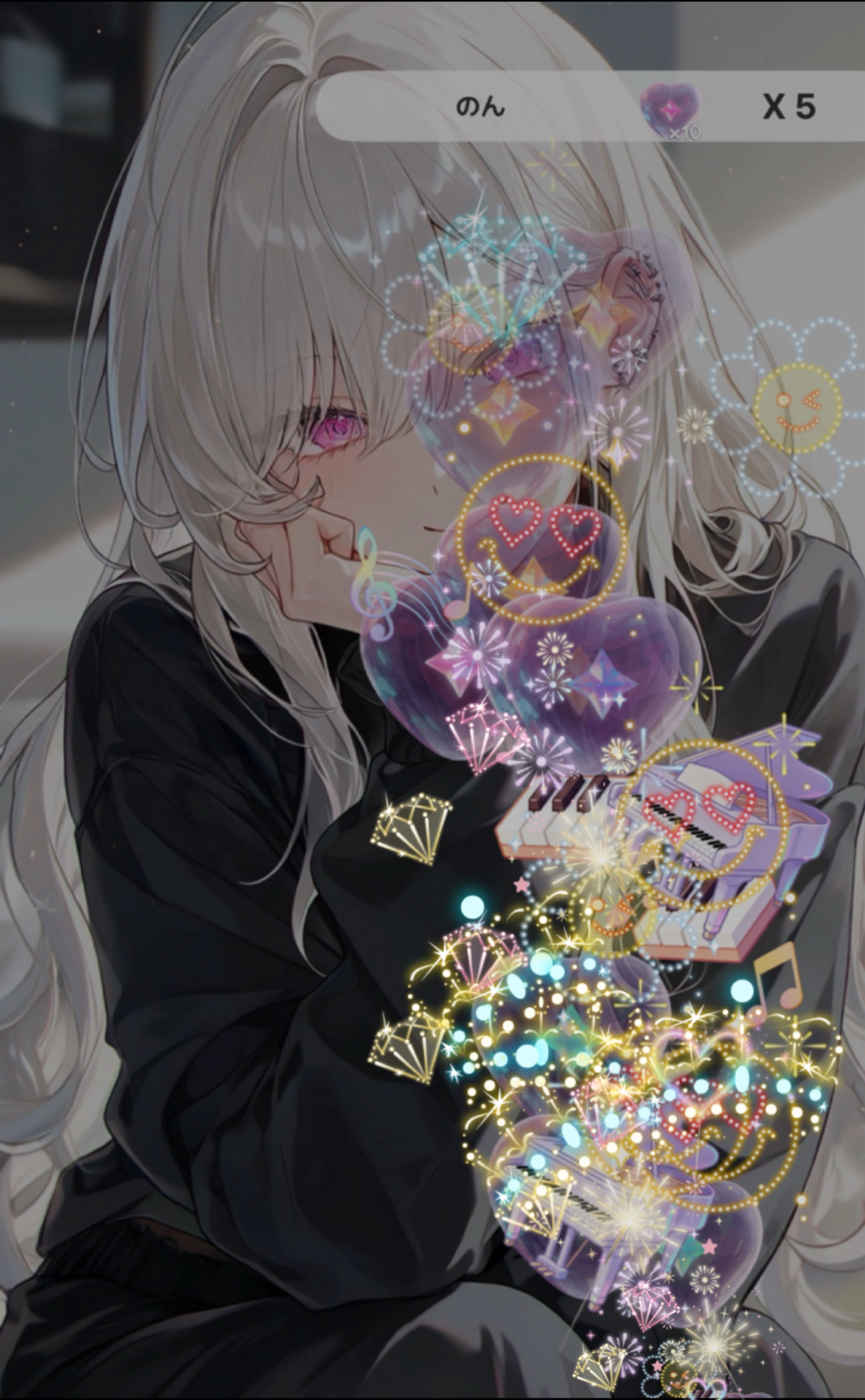 NEWラスト配信！！みんなきて？