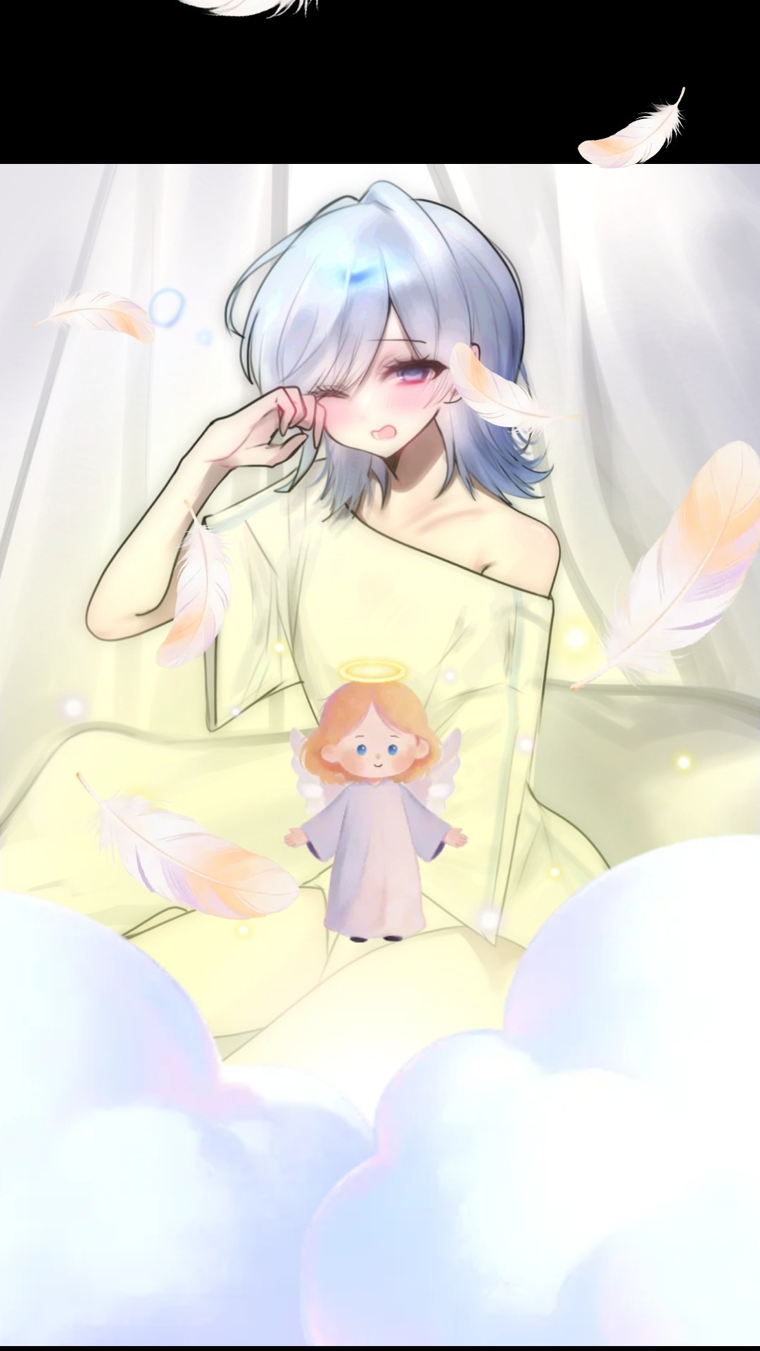 おはよ 1h
