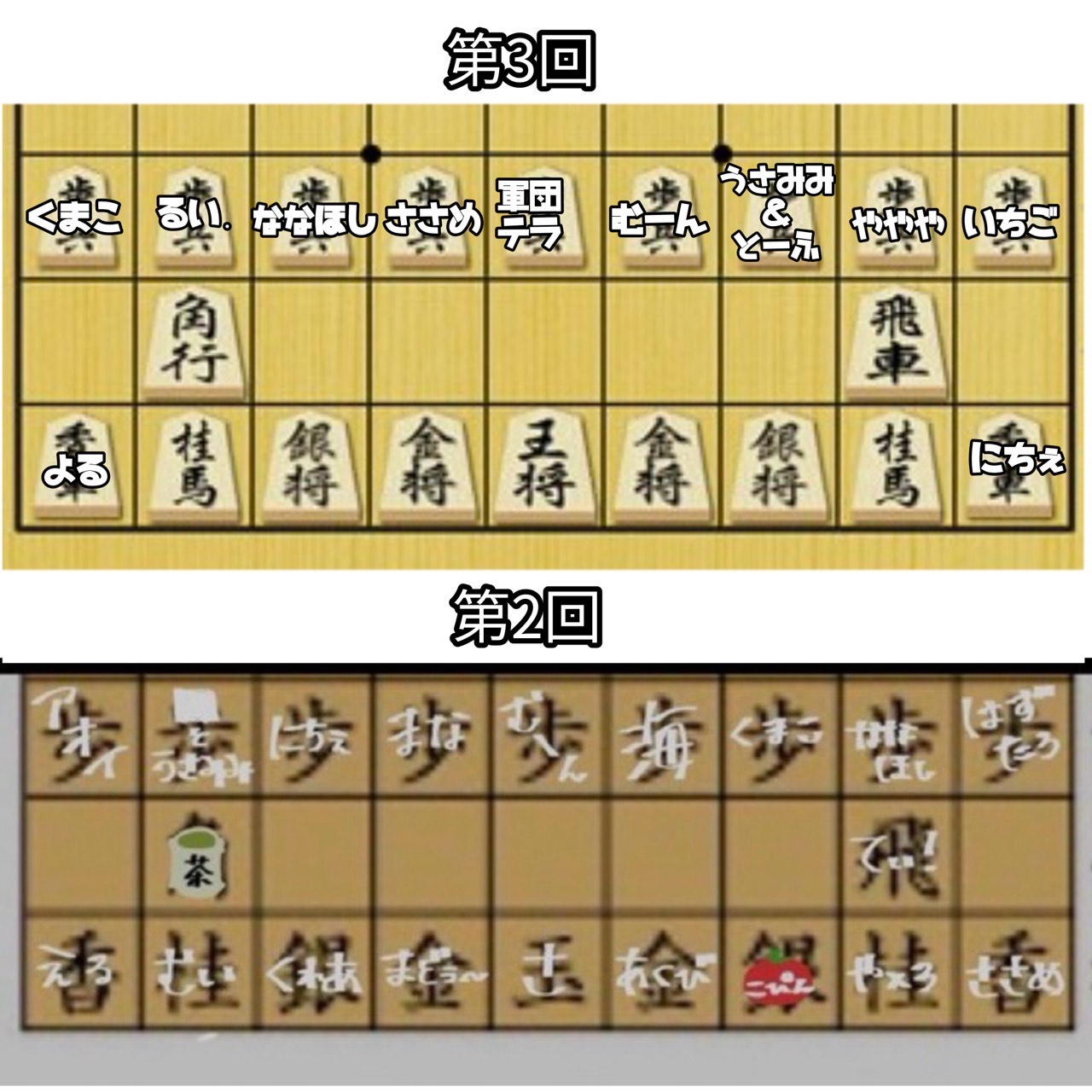 天下取り将棋