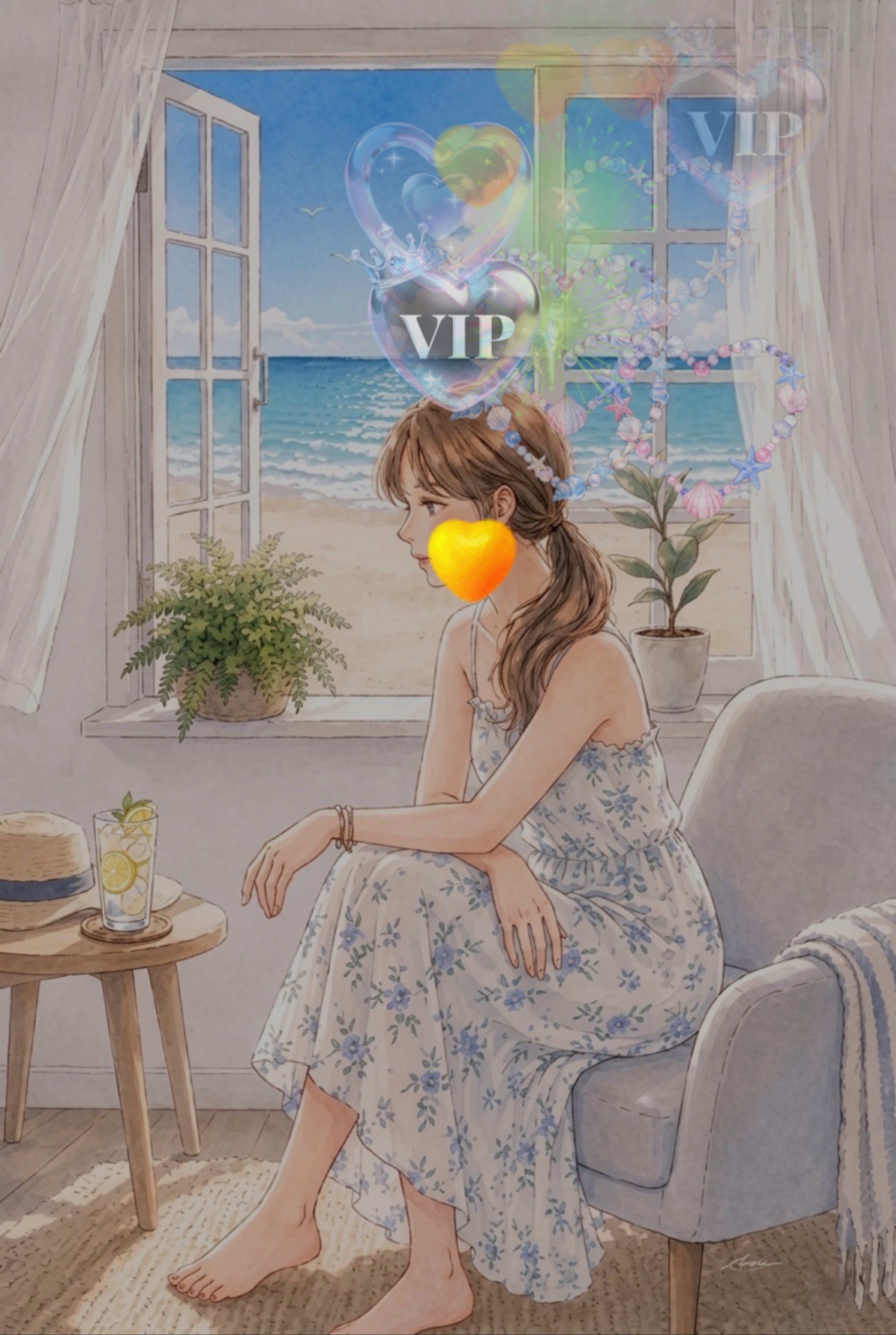 【無言潜OK】聞き流しお喋り生活𓂃◌