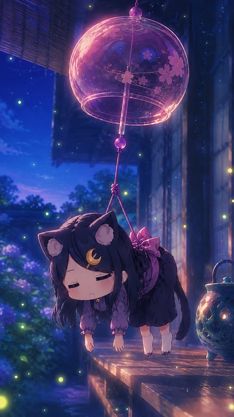 (  ˙³˙)~♪