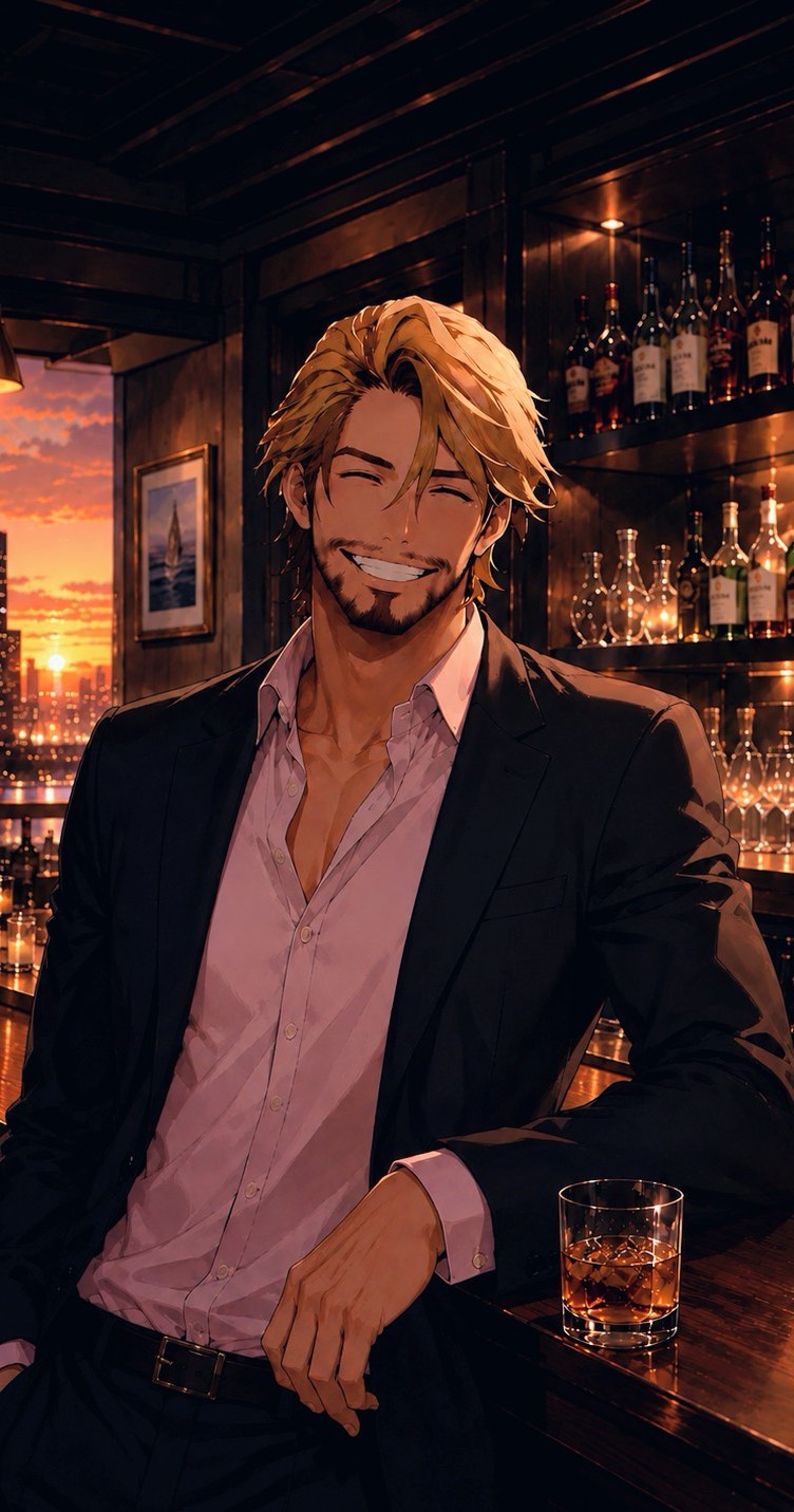 ハートを手伝う❤️ええ声オジ