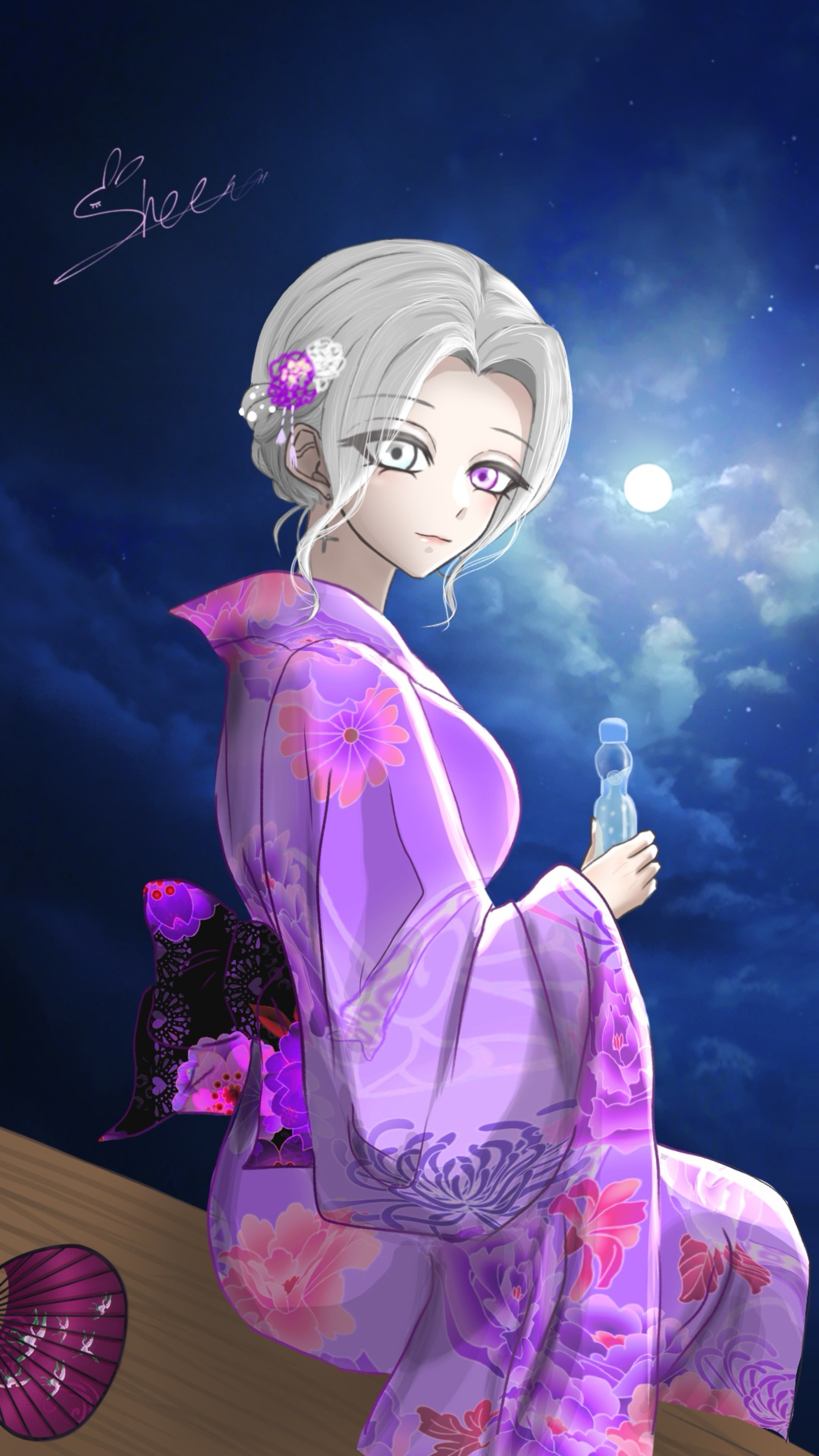 生歌枠。BGMにどうぞ