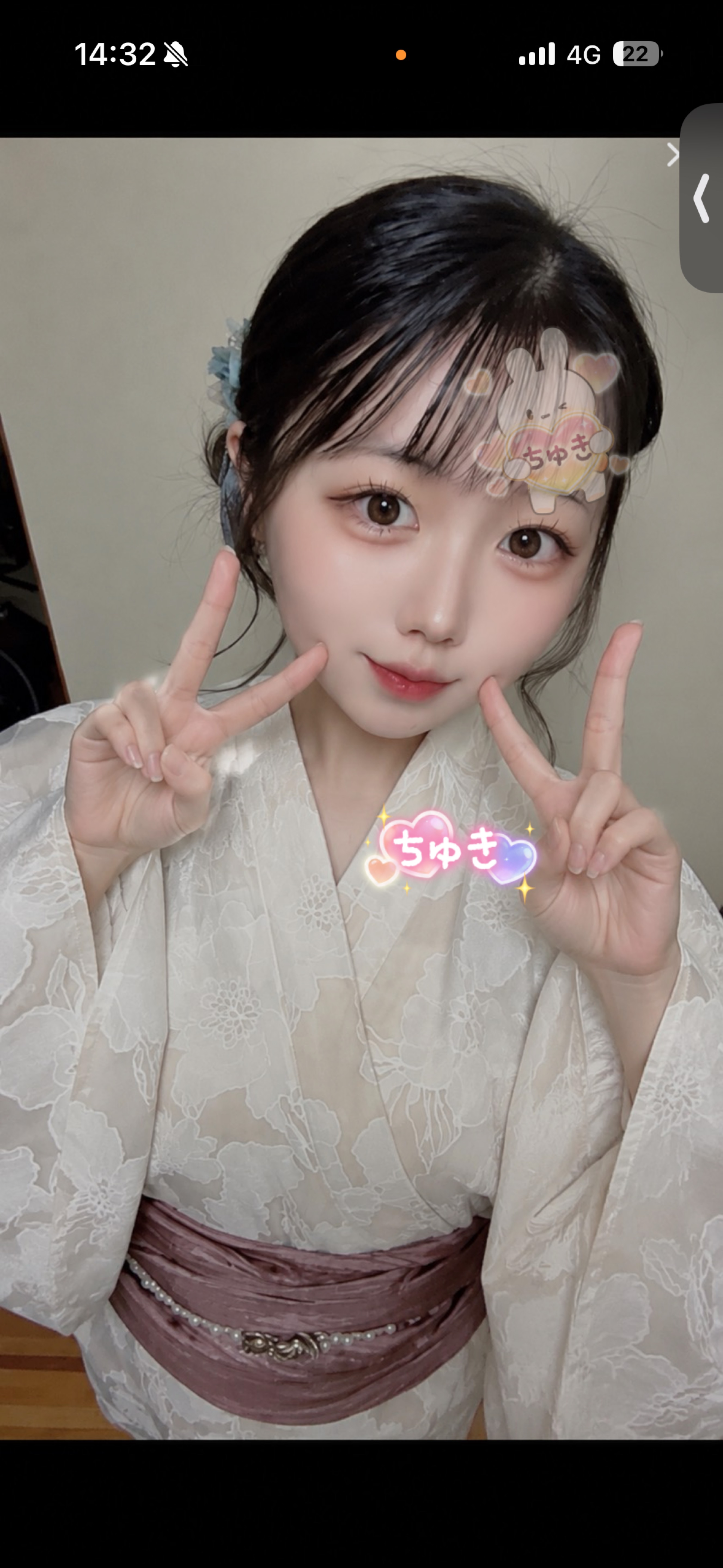 おいで〜✊ ̖́-