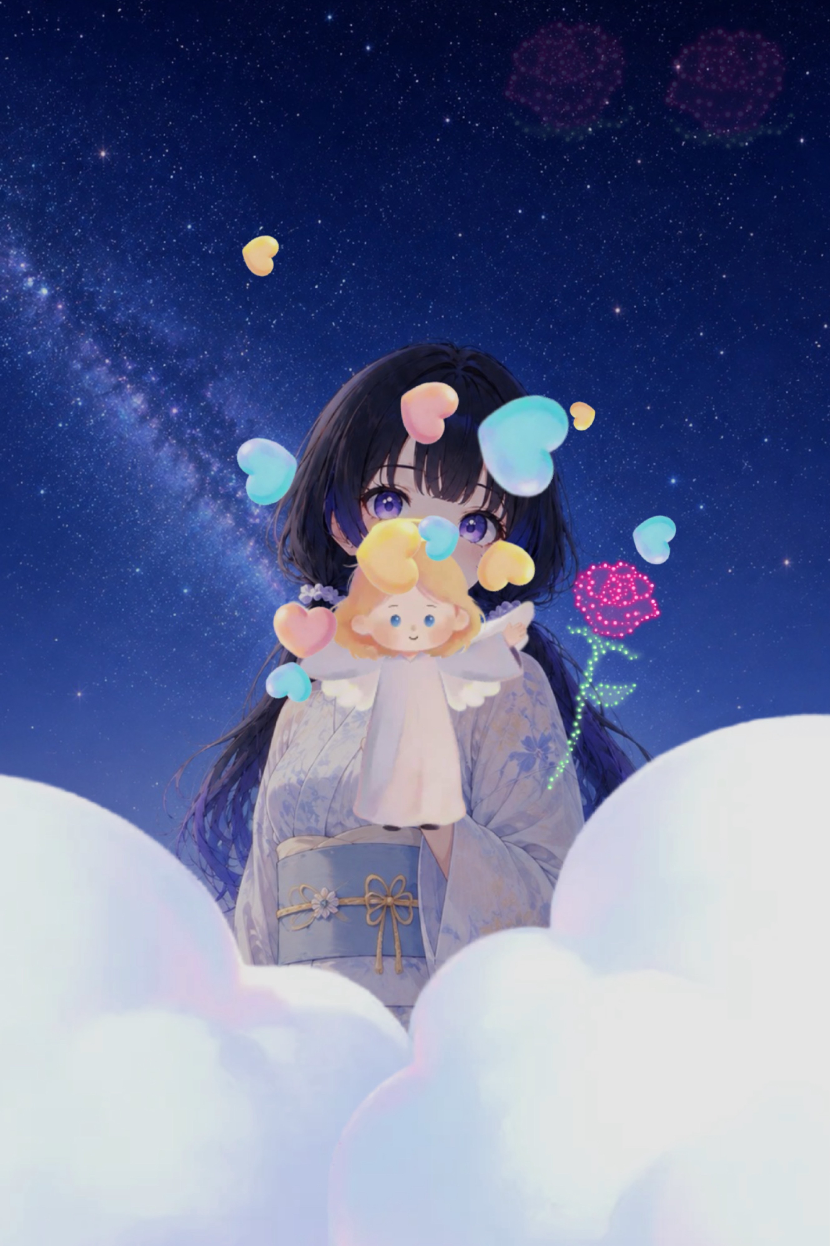 みーんなの眠気を誘う夜の枠🌃🎐
