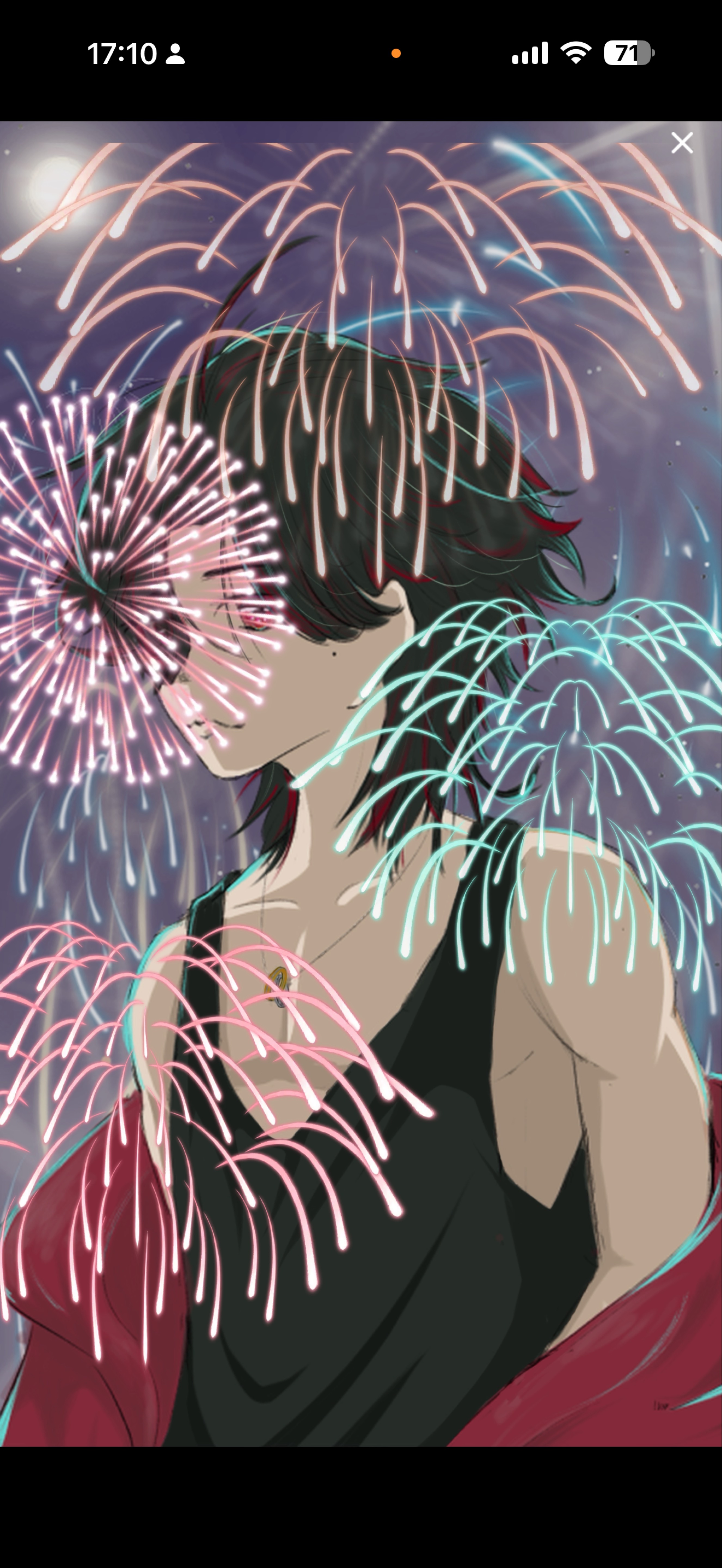 1周年になりました。