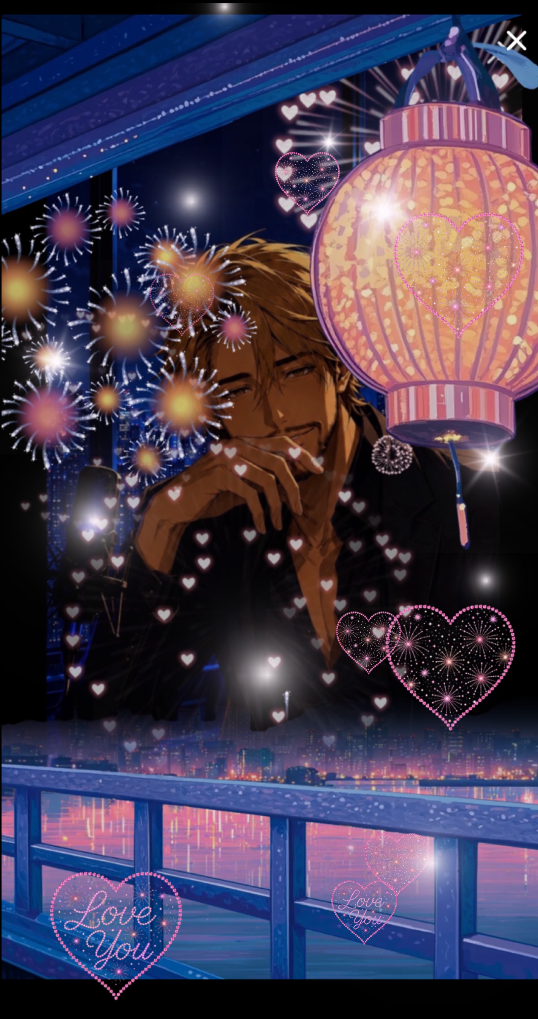 優しい声、優しい音楽🌙*.｡
