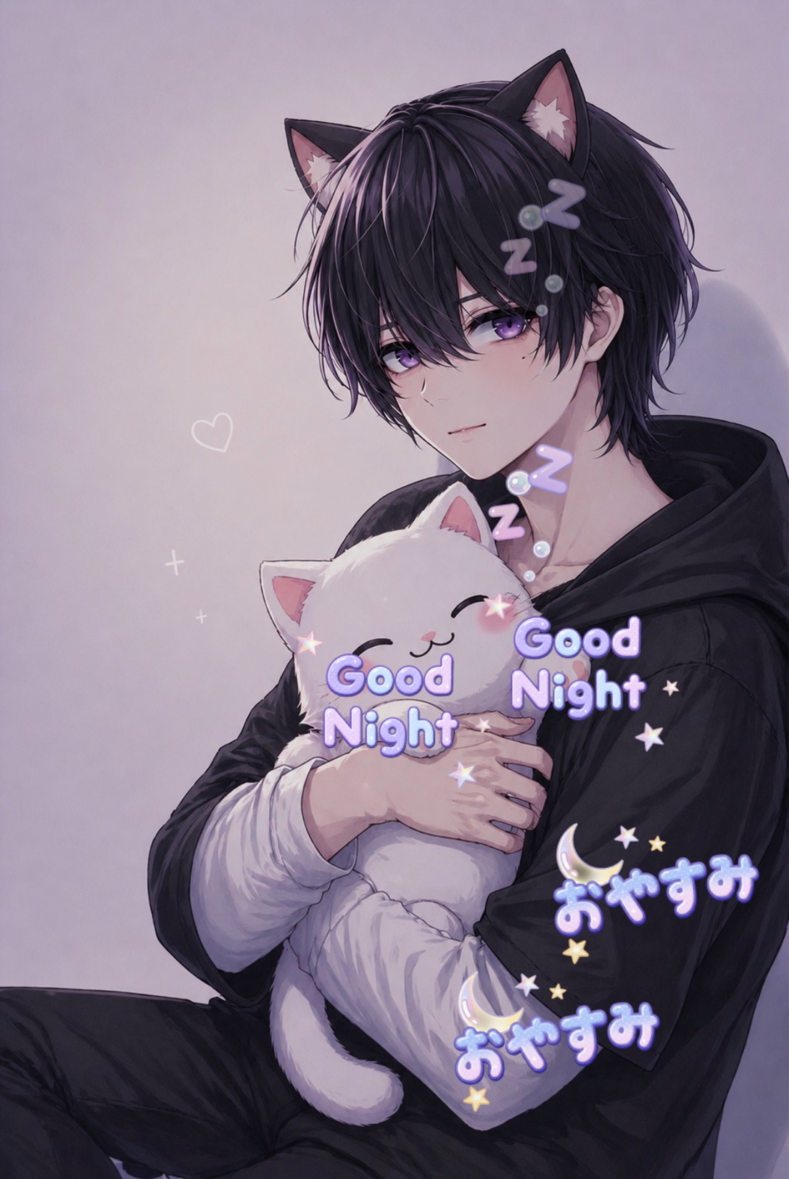 初寝潜◎夜勤終わりに話さない？#491
