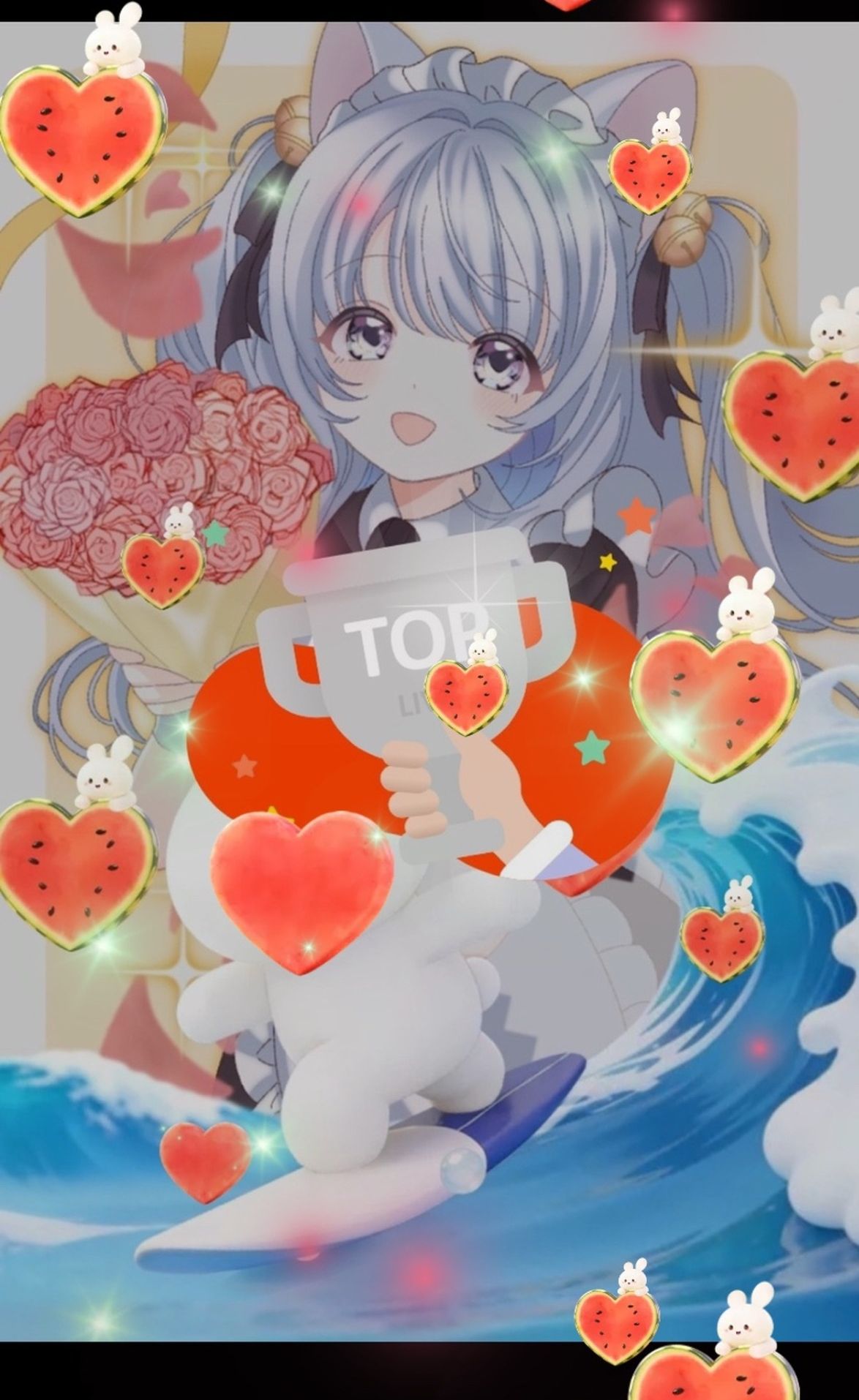 初寝◎潜りOK！歌雑🎶BGM にどうぞ