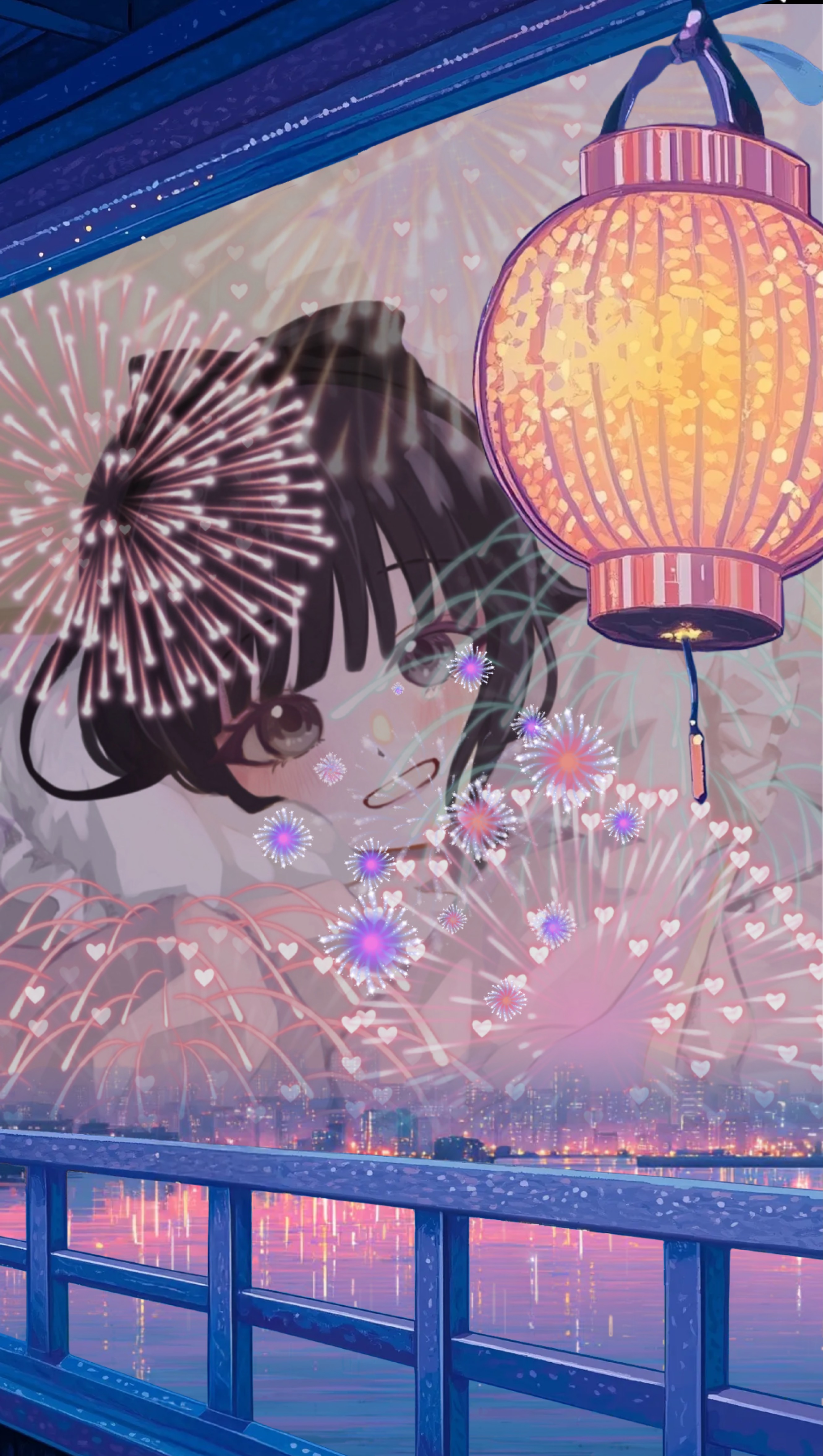 のんびり