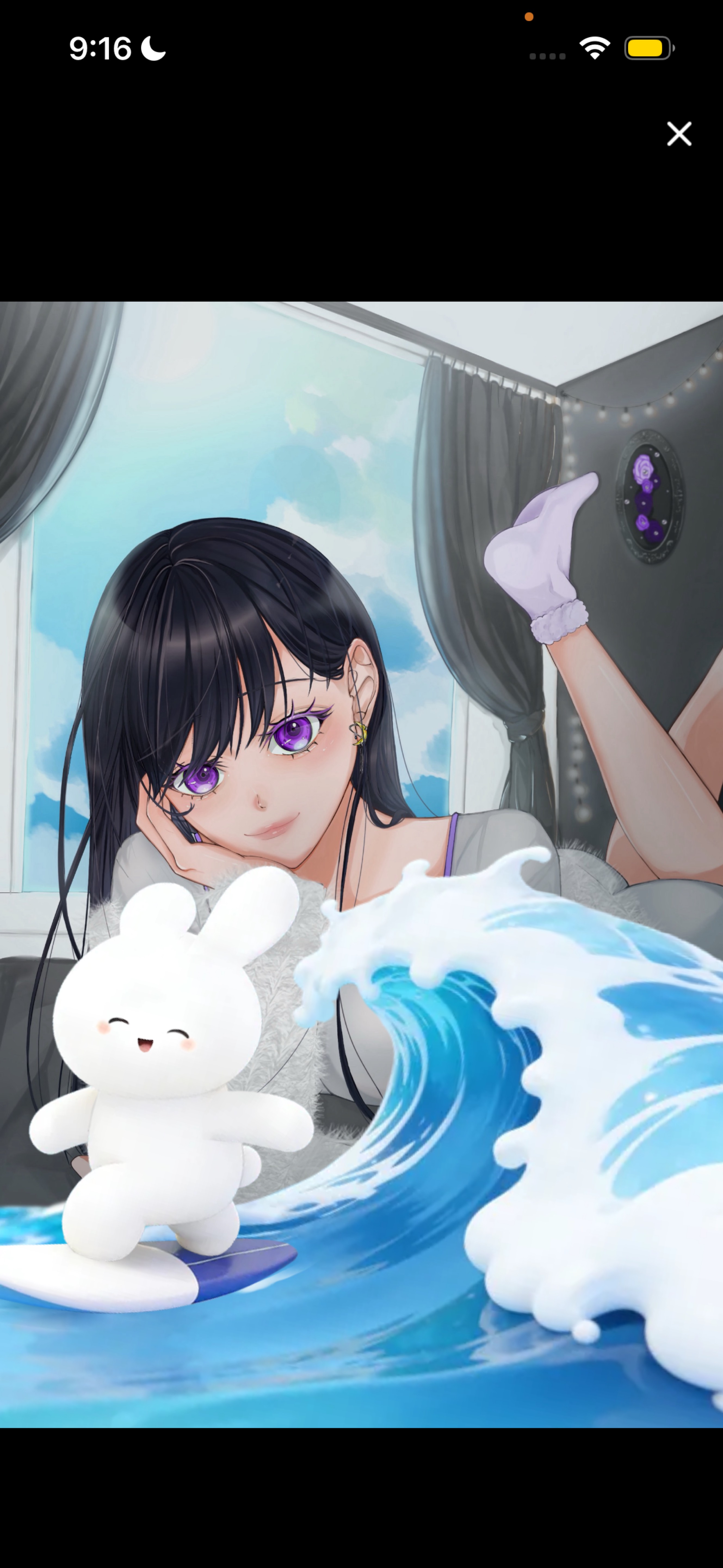 おはよって言わせて𓂃 𓈒𓏸