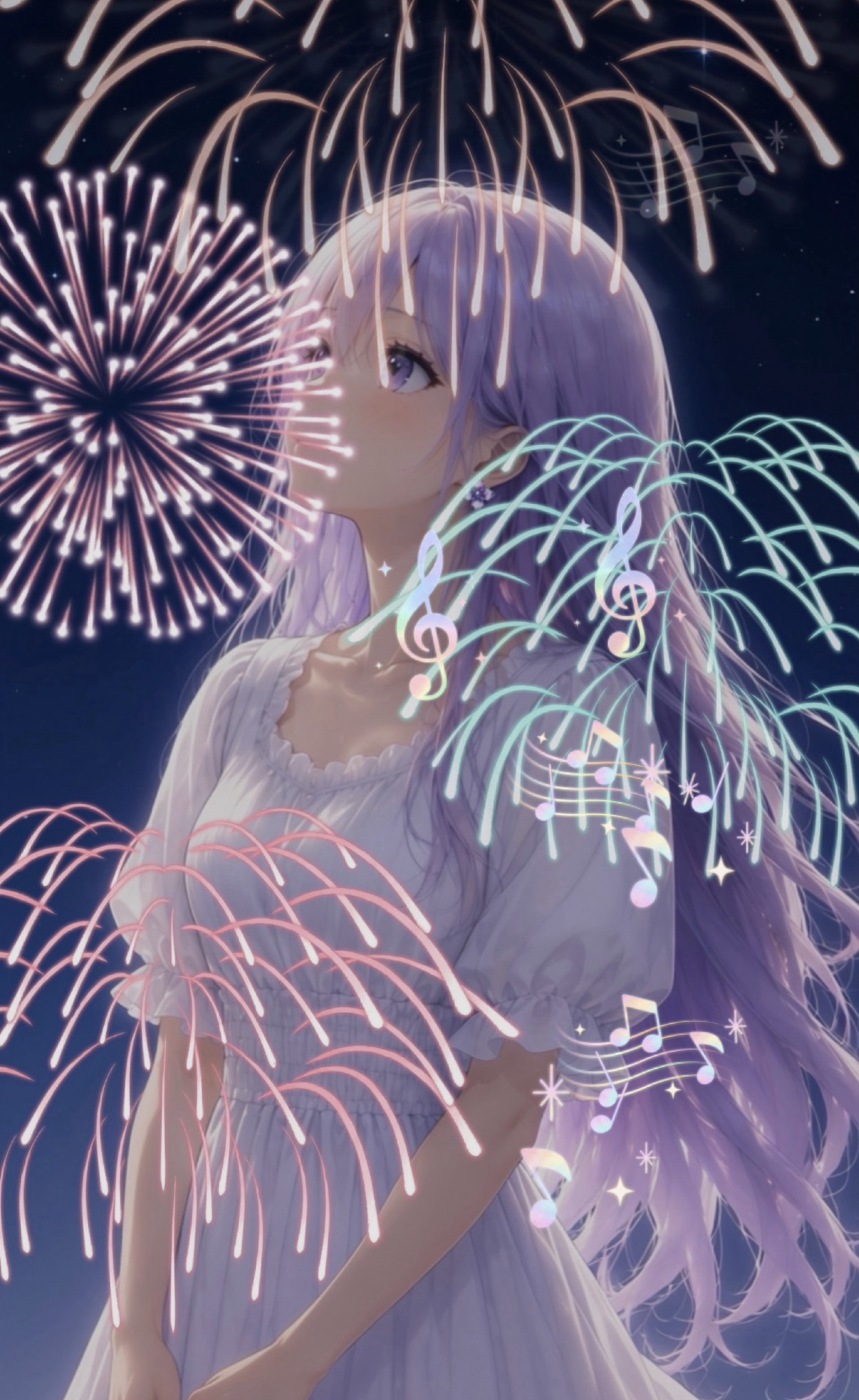 寝潜初〇ピアノ練習